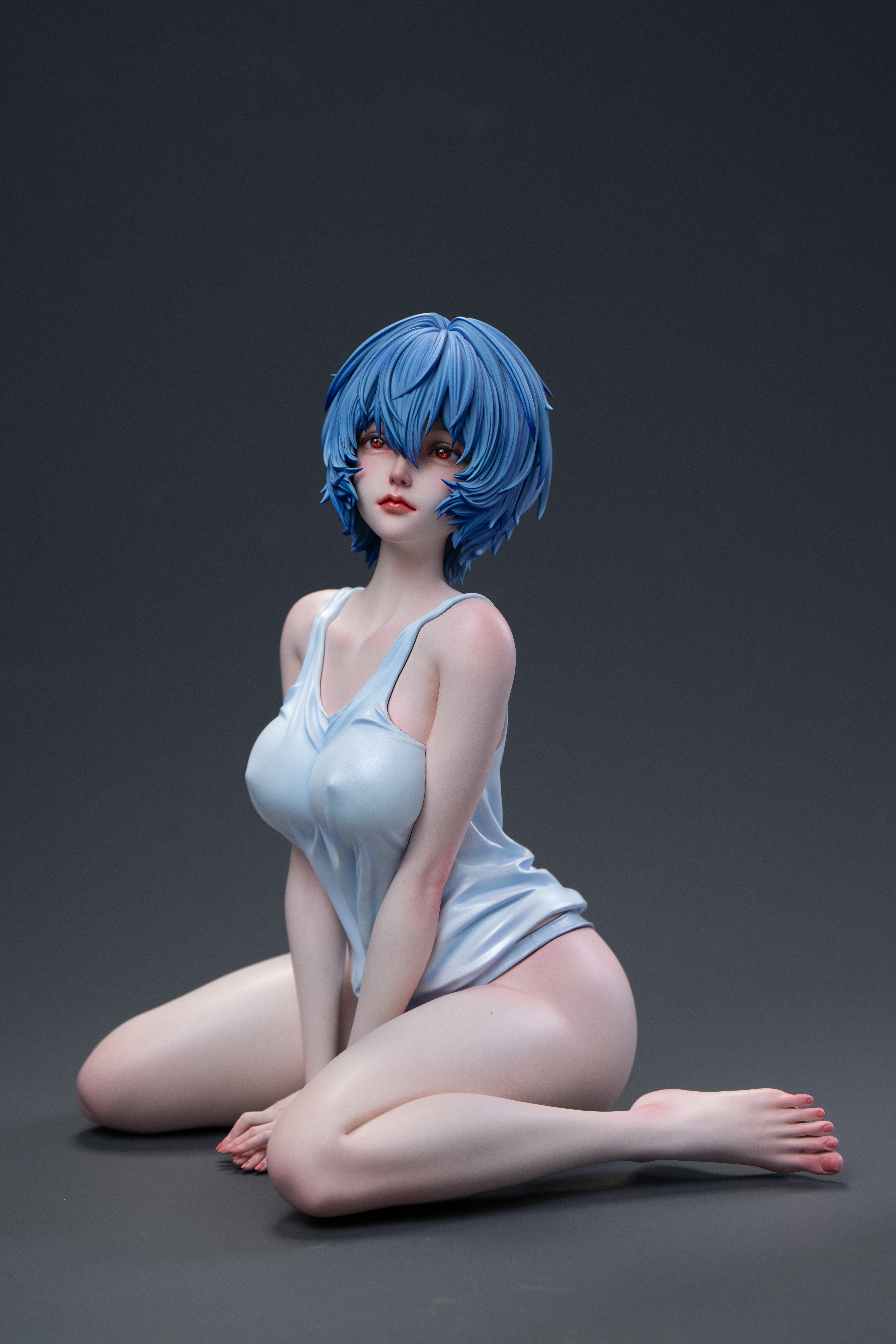 【Pre-sale】1/4 Scale Ayanami Rei-EVA-wawa Studio