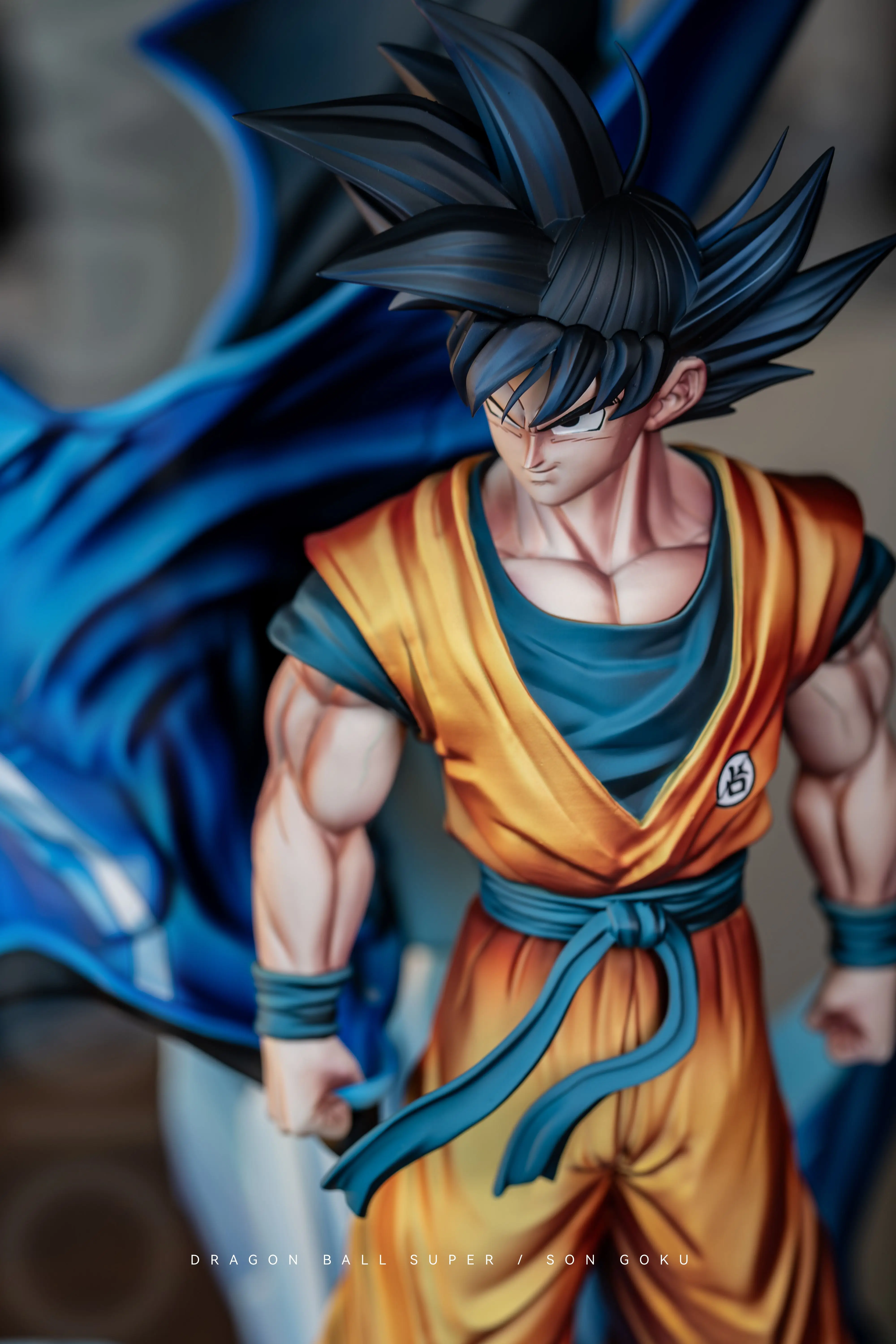 【Pre-sale】1/6 and 1/4 Scale Son Goku-Dragon Ball-WDF Studio