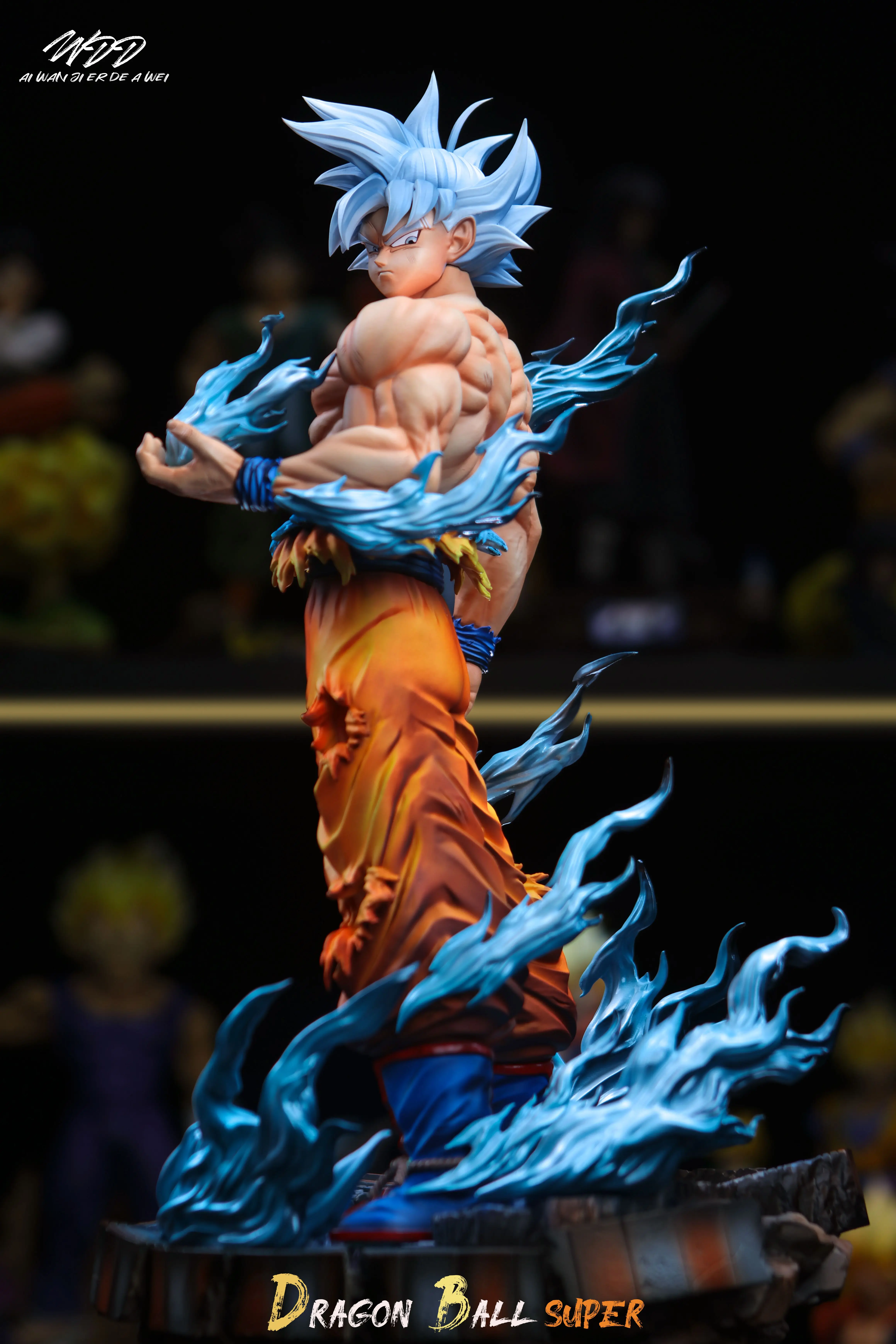 【Pre-sale】Son Goku-Dragon Ball-T&M Studio