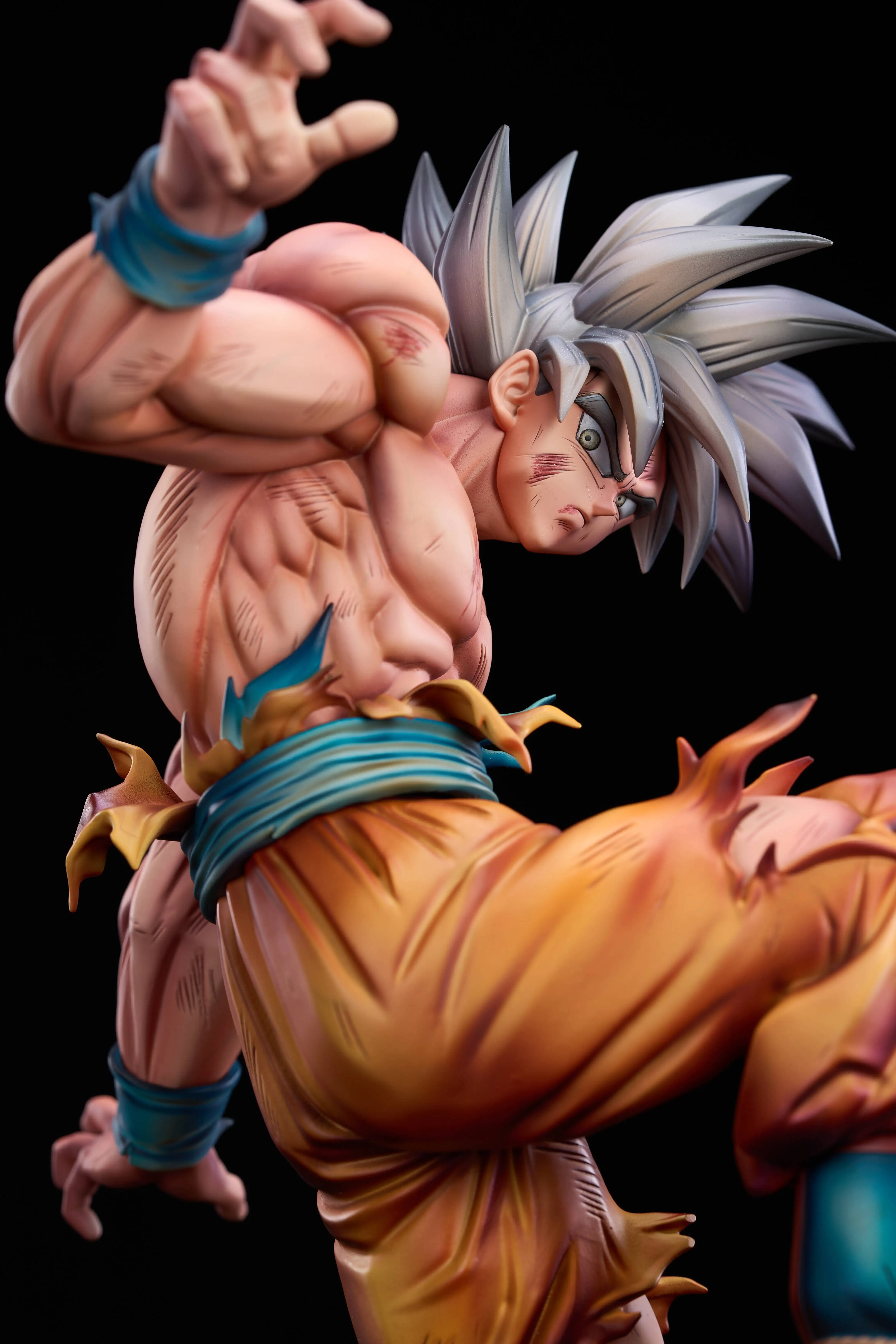 【Pre-sale】1/6 Scale Goku-Dragon Ball-Good man Studio
