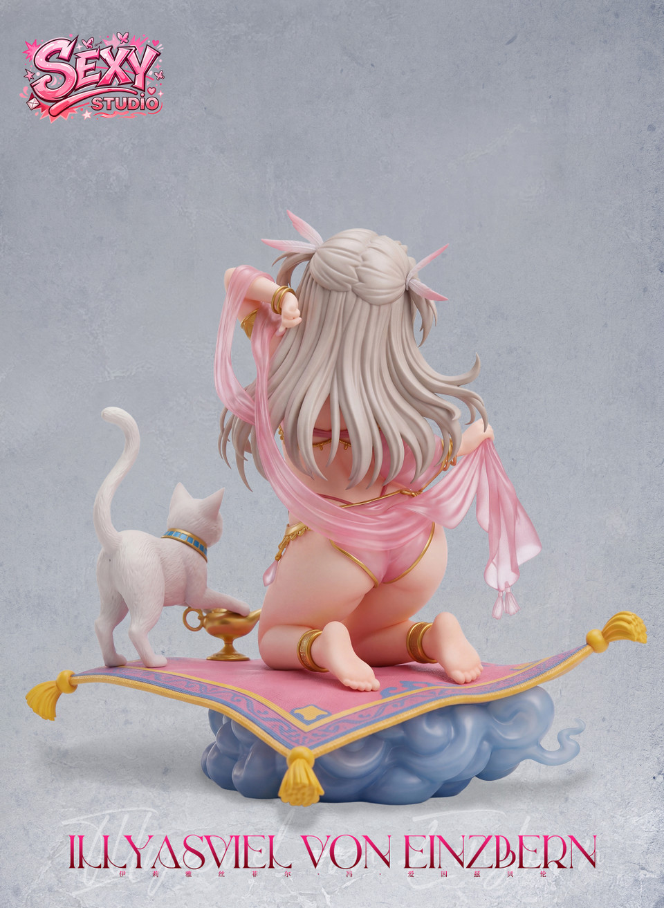 【Pre-sale】1/6 Scale Illyasviel von Einzbern-Fate/Stay Night-SEXY Studio