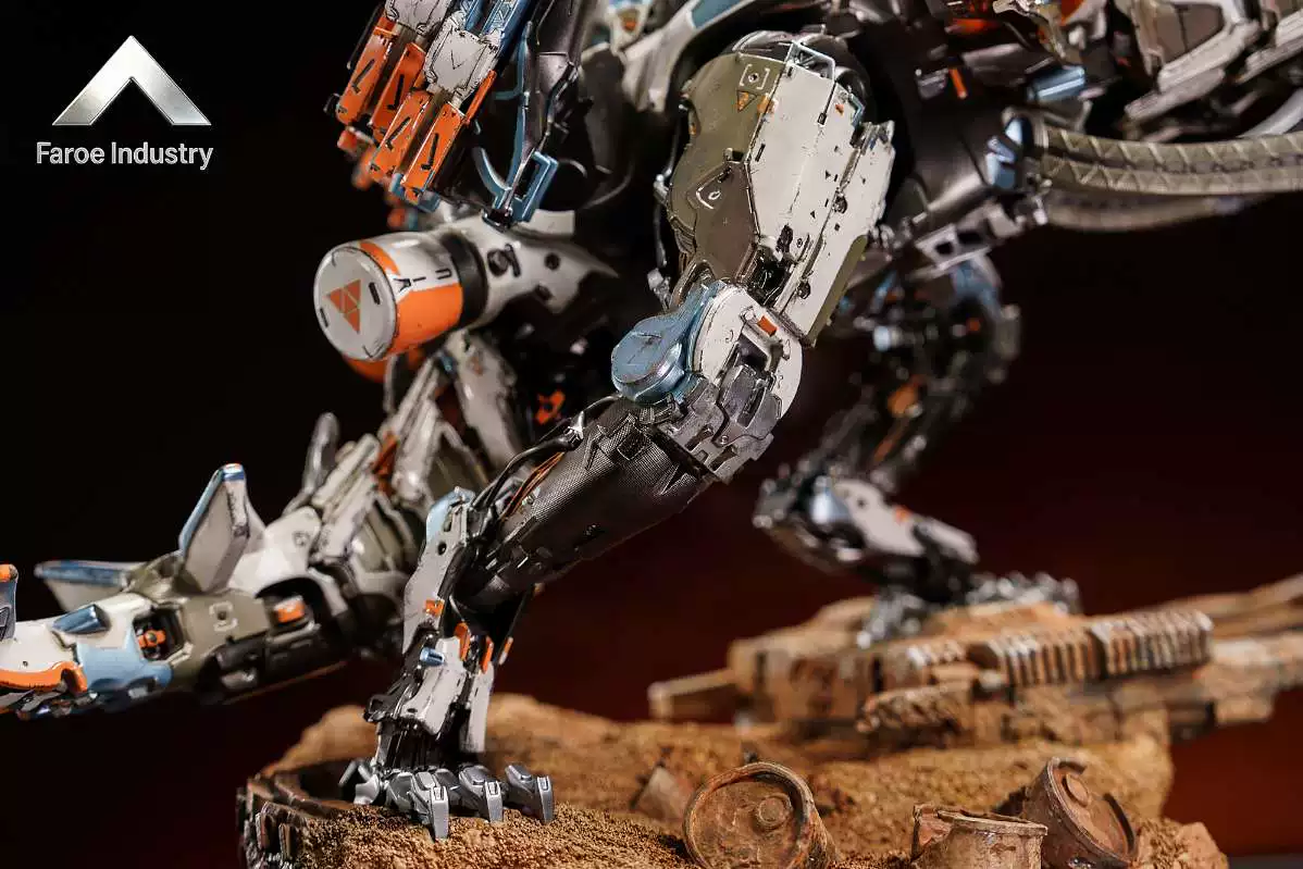 【Pre-sale】Thunderclaw-Horizon Zero Dawn-Faroe Industry Studio