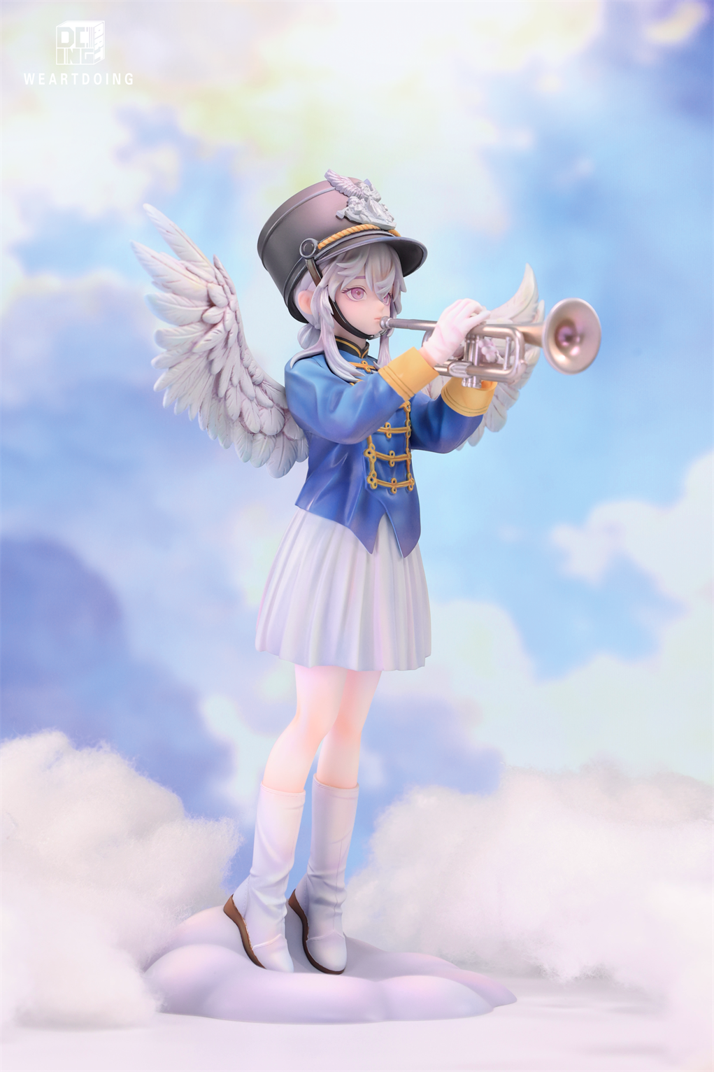 【Pre-sale】Angel Feiqizi-WeArtDoing Studio