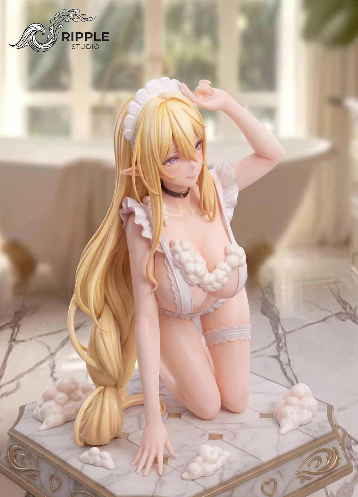 【Pre-sale】1/5 Scale Gouden Leeuw-Azure Lane-RIPPLE Studio