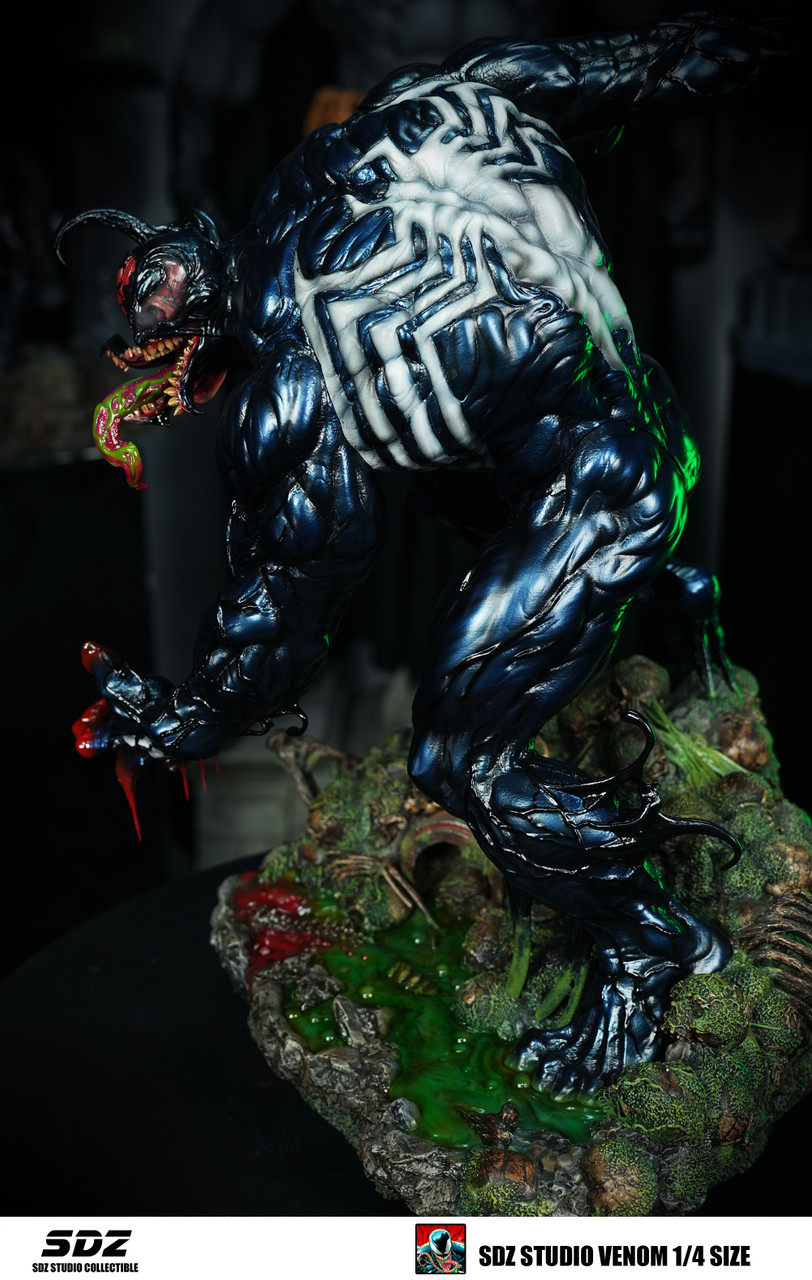 【Pre-sale】1/4 Scale Alex Horley Venom-SDZ Studio