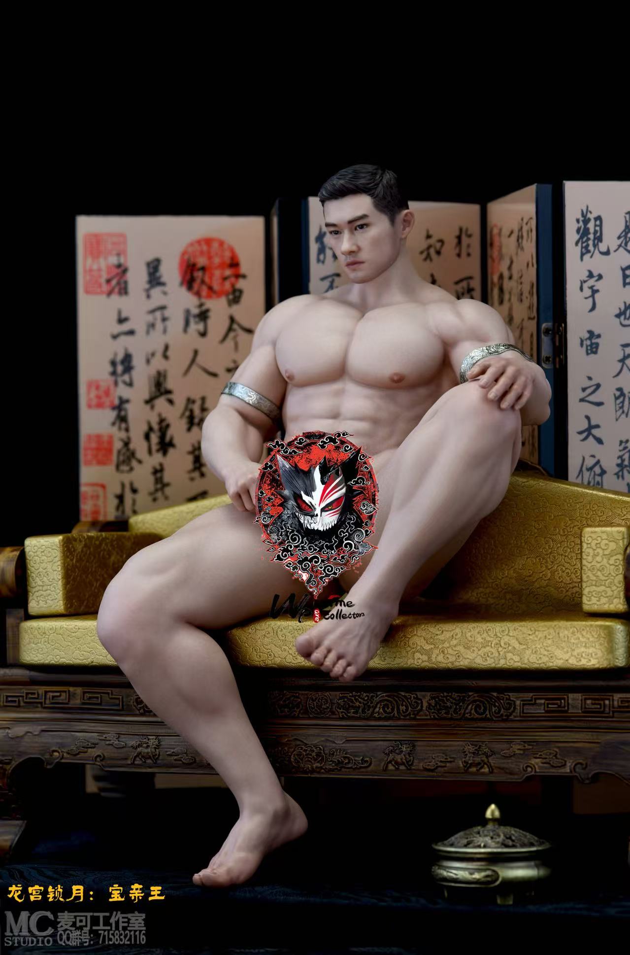 【Pre-sale】1/6 Scale Prince Bao-MC Studio