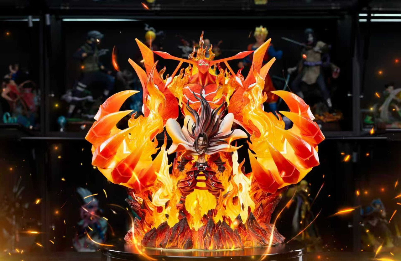 【Pre-sale】1/6 Scale Asakura Hao with LED-Dreammaker Studio