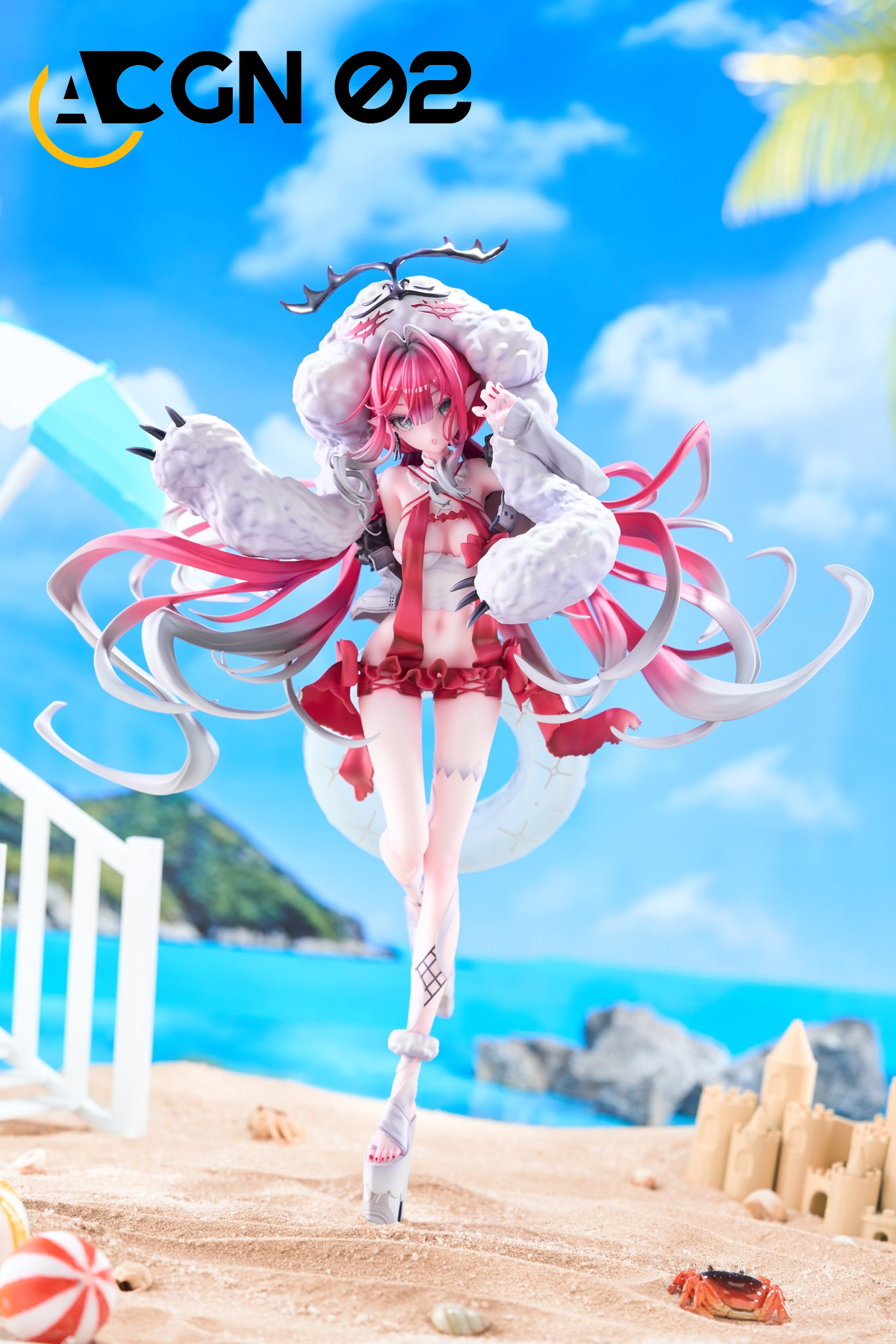【Pre-sale】1/7 Scale Fairy Knight Tristan-Fate/Grand Order-ACGN 02 Studio