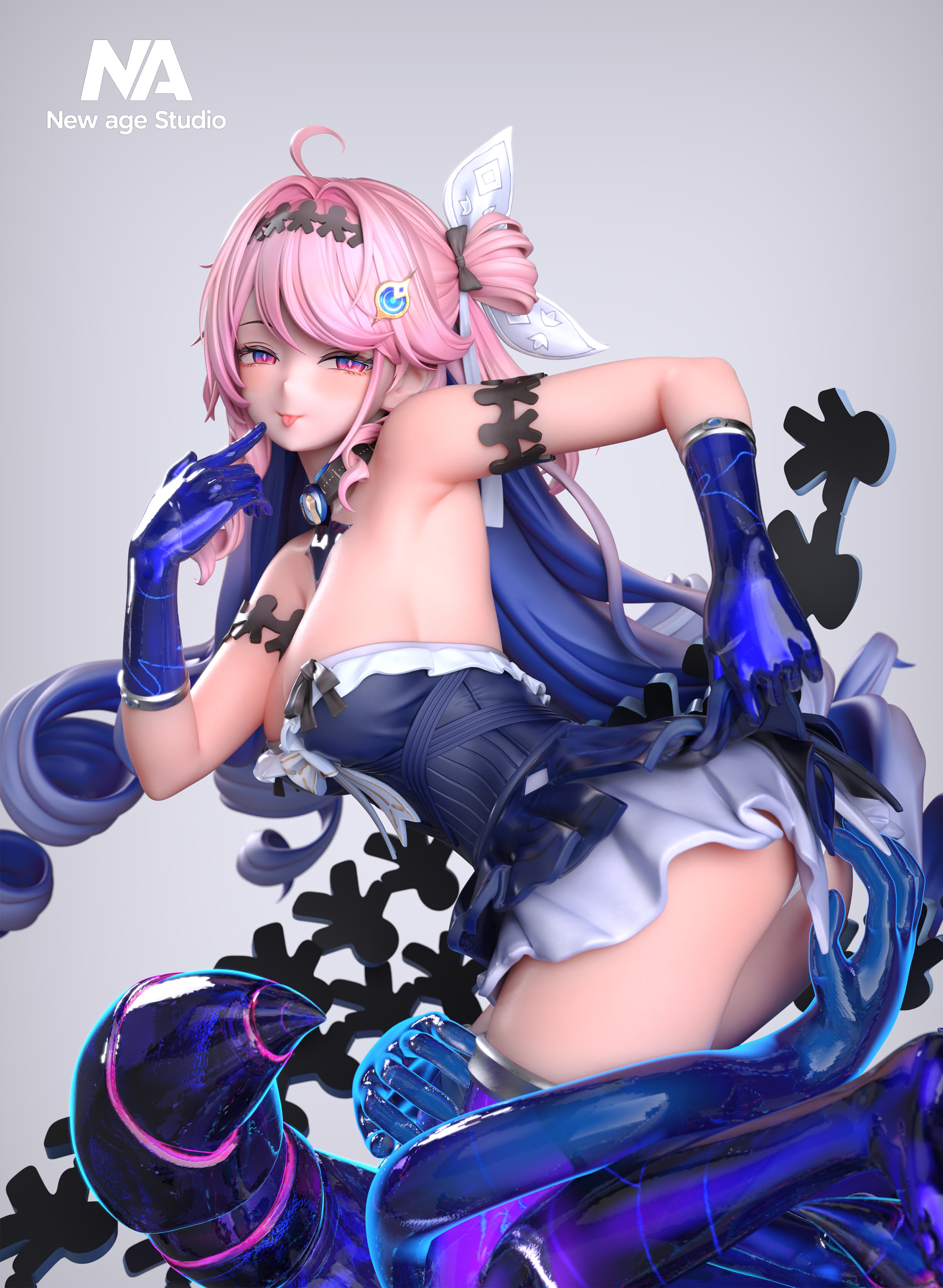 【Pre-sale】1/6 Scale Denia-Wuthering Waves-New Age Studio