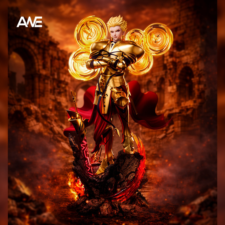 【Pre-sale】Gilgamesh-Fate/Stay Night-ANE Studio