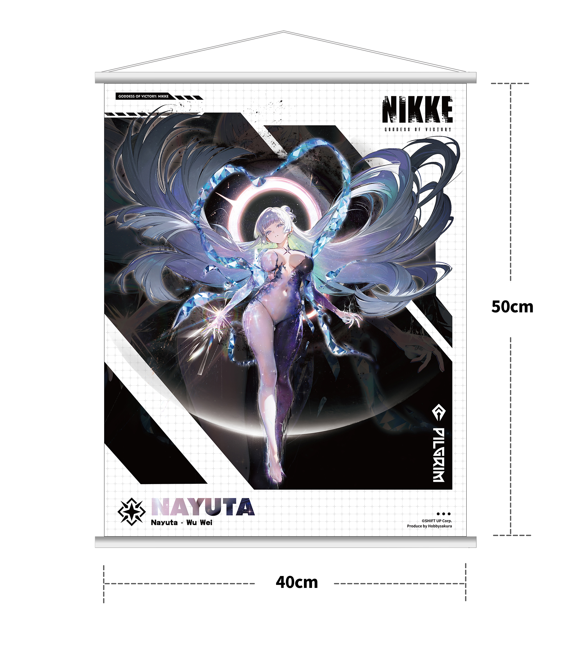 【Pre-sale】1/4 Scale Nayuta-HobbySakura Studio