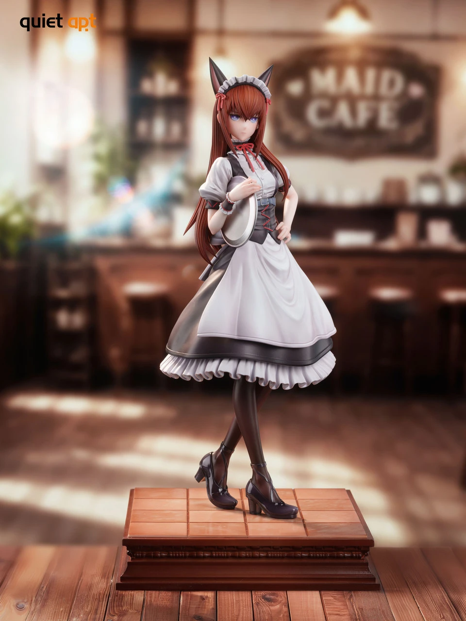 【Pre-sale】1/6 Scale Maid Suit Makise Kurisu-Steins Gate-QuietArt Studio