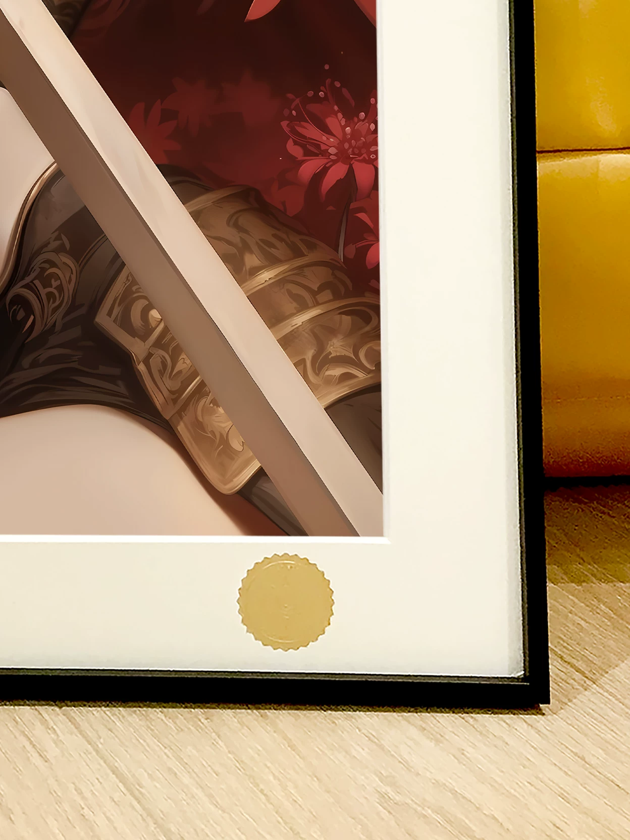【Pre-sale】Decorative Painting of Malenia-Elden Ring-XingKong Studio