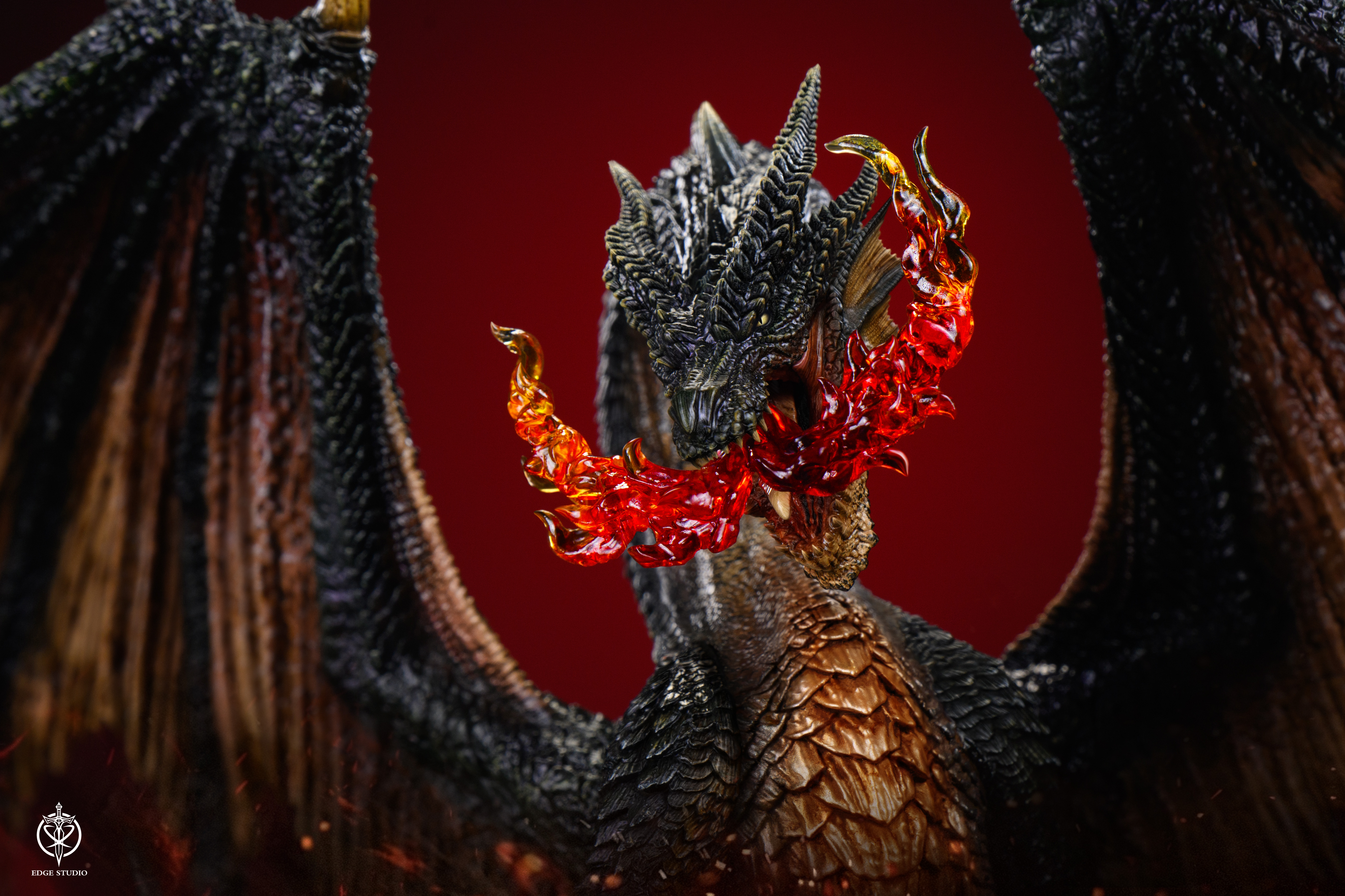 【Pre-sale】Fatalis‌﻿﻿-Monster Hunter-Edge Studio