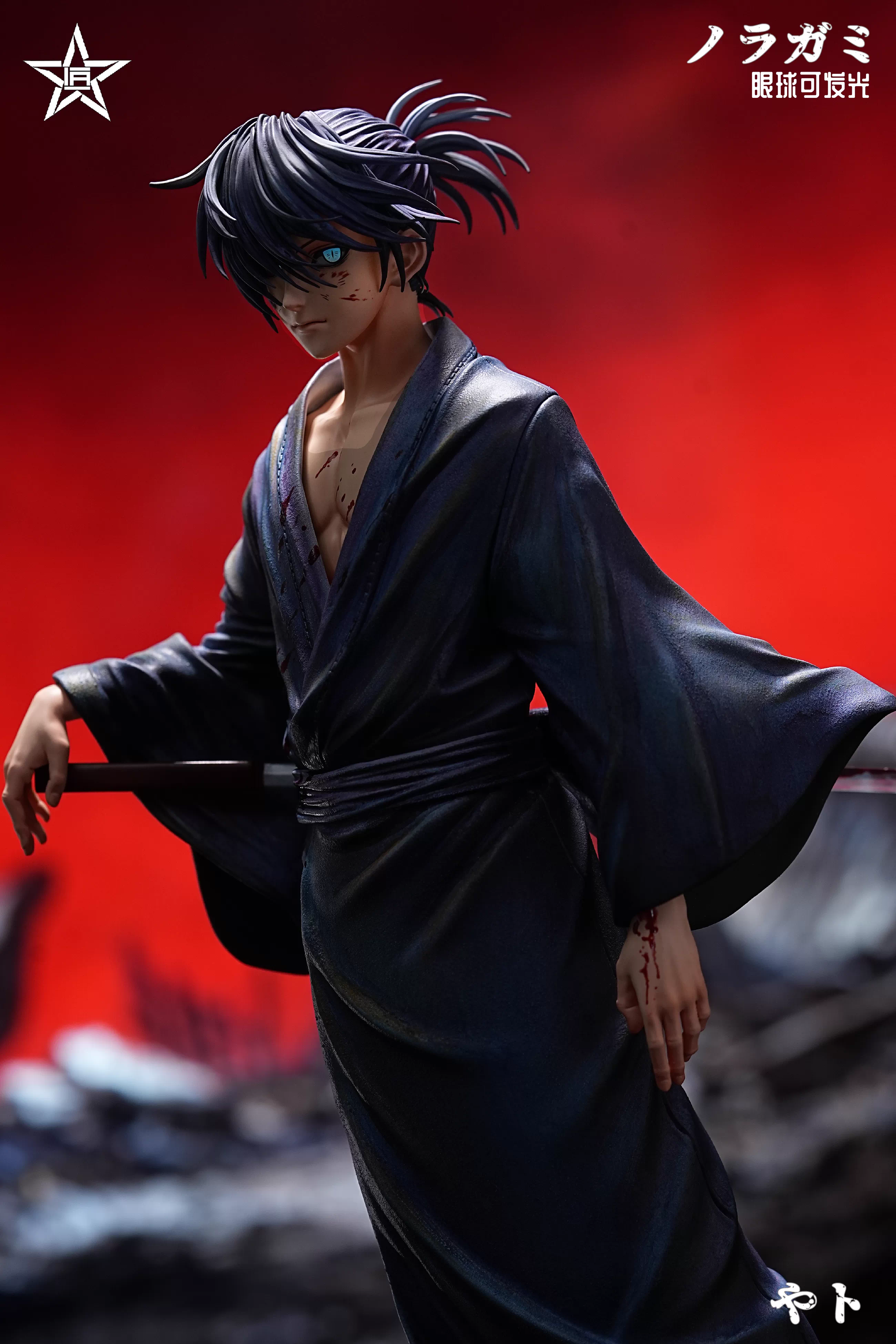 【Sold out】1/6 Scale Yato with LED-JiangXing Studio