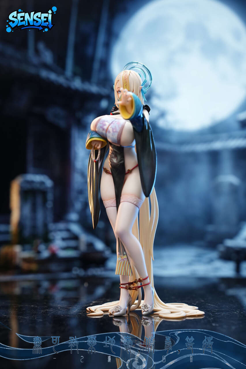 【Pre-sale】1/6 Scale Zombie Girl Itinose Asena-Blue Archive-Sensei Studio