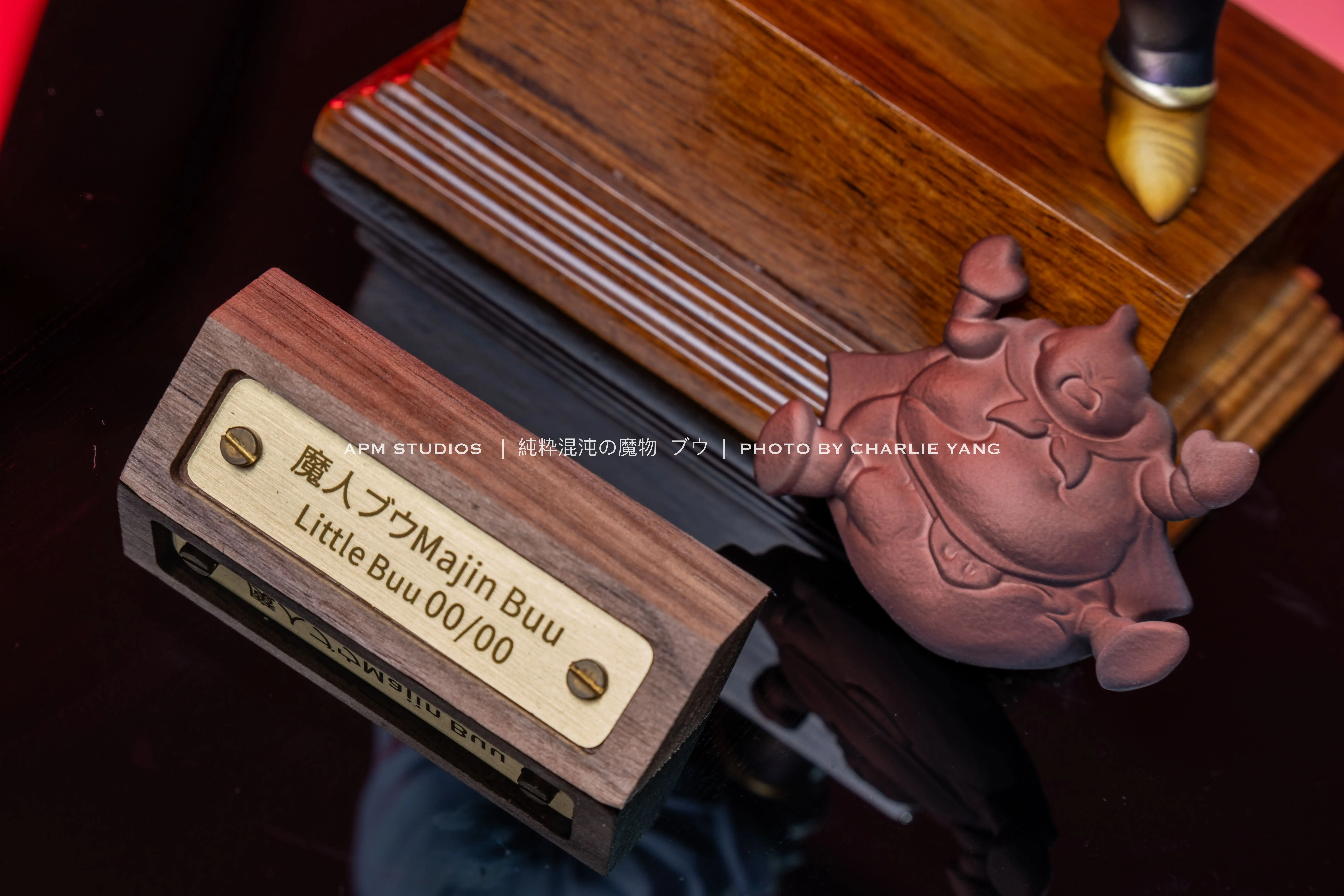 【Pre-sale】Tongue Out Buu-Dragon Ball-APM Studio