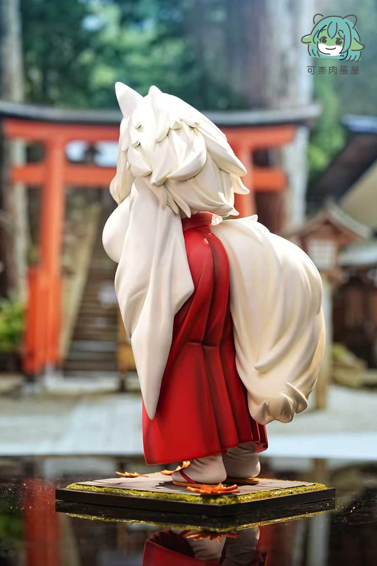 【Pre-sale】1/6 Scale Samoed-KNRDW Studio