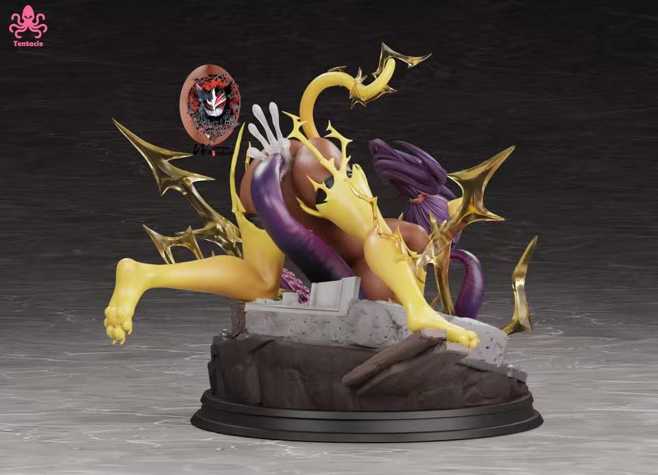 【Pre-sale】1/6 Scale Shihouin Yoruichi-Bleach-Tentacle Studio