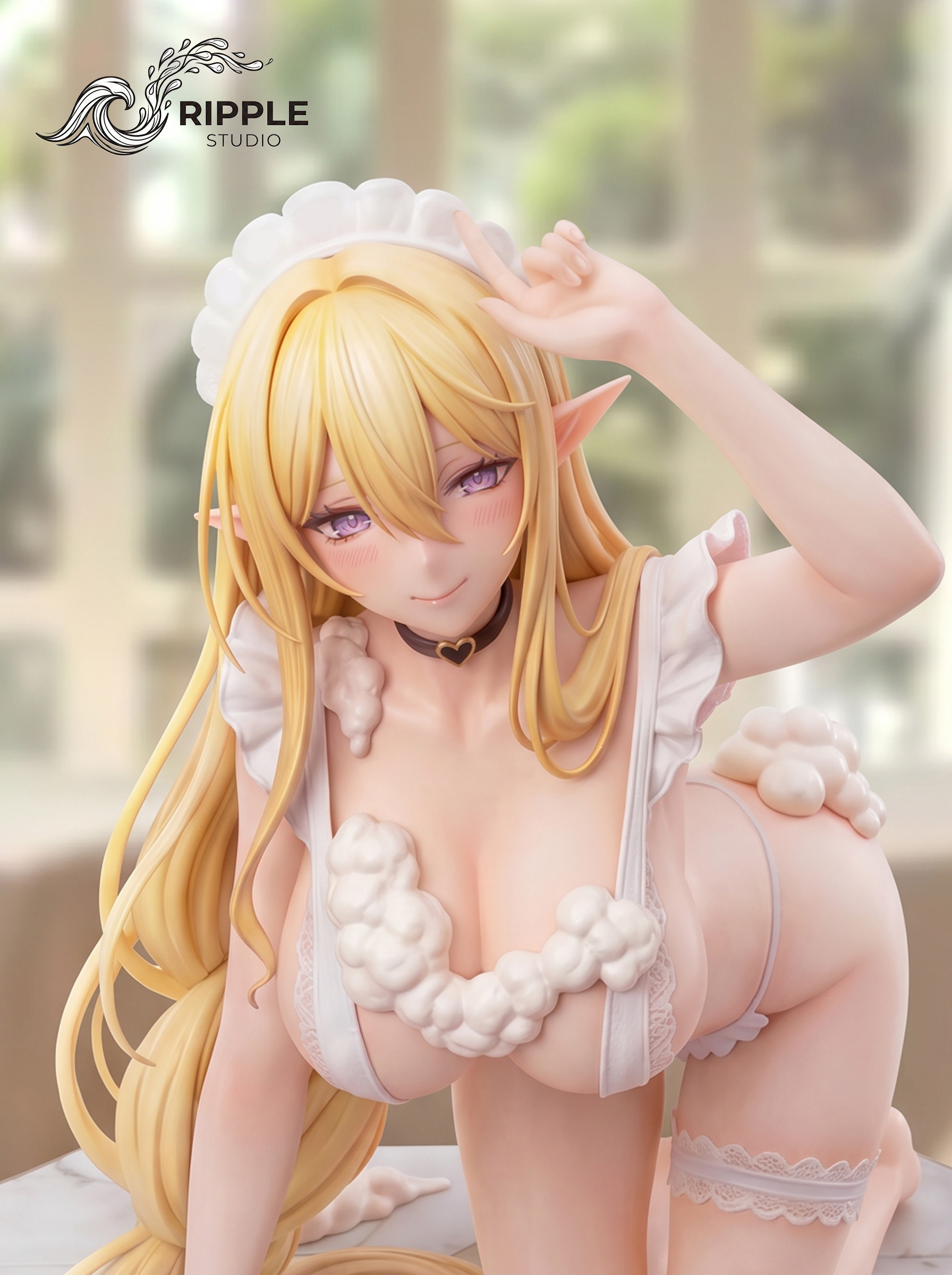 【Pre-sale】1/5 Scale Gouden Leeuw-Azure Lane-RIPPLE Studio