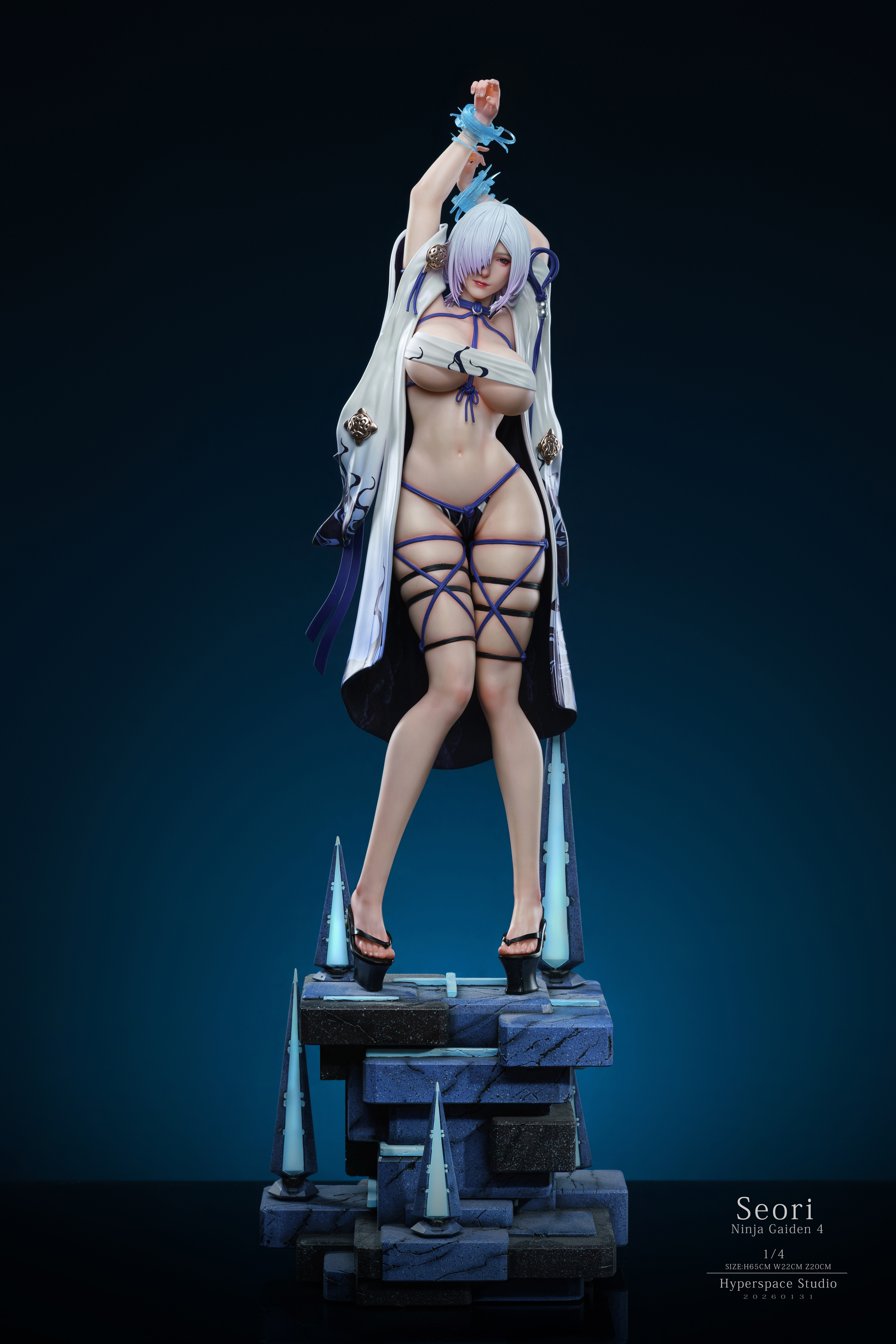 【Pre-sale】1/4 Scale Seori-Hyperspace Studio
