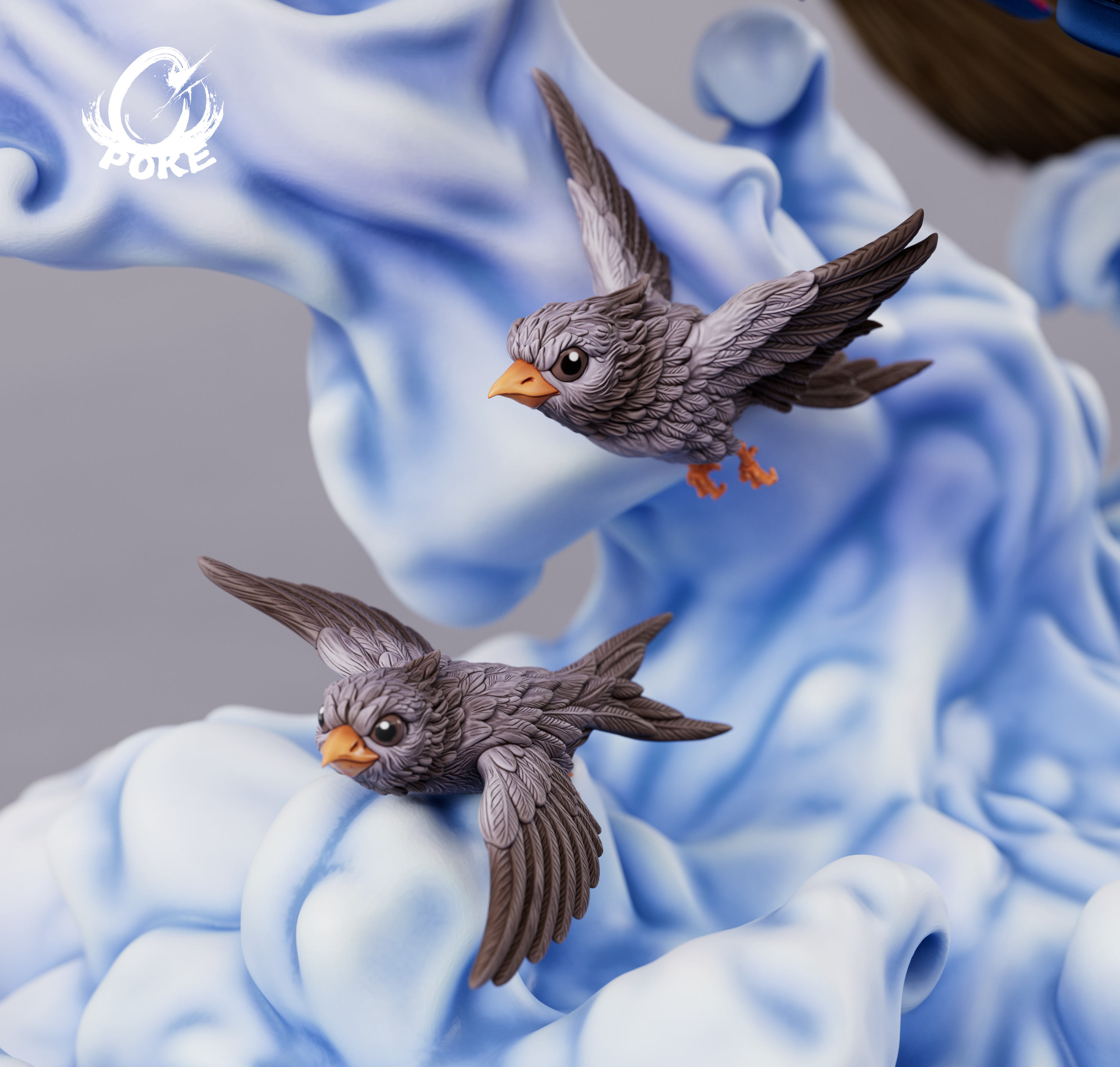 【Pre-sale】1/6 Scale Dorothy-Märchen Awakens Romance-Poke Studio