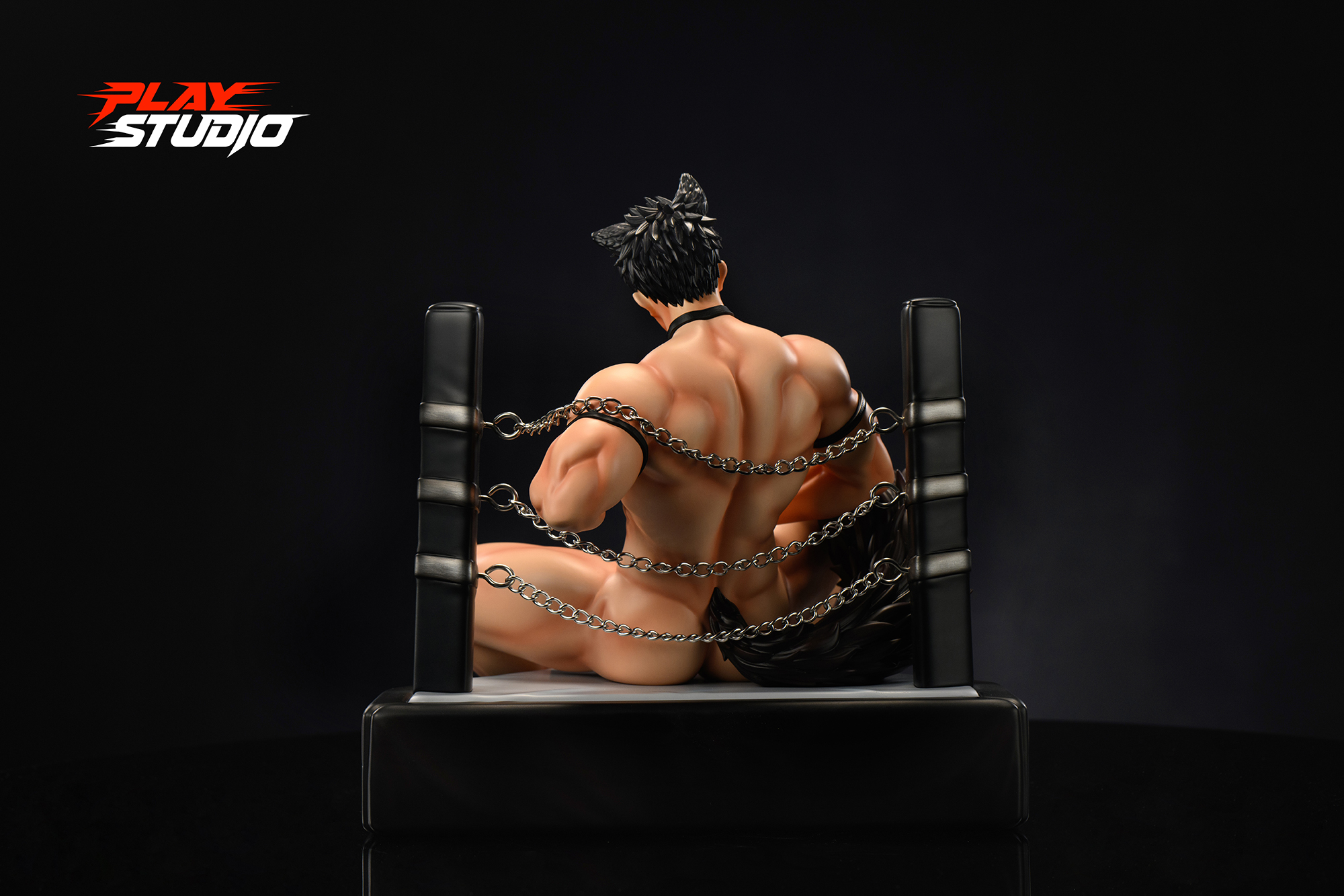 【Pre-sale】1/6 Scale Fighter BLACK-Play Studio
