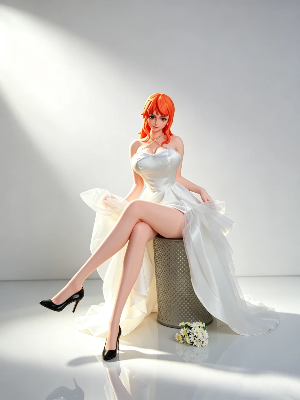 【Pre-sale】Silicone Nami-One Piece-LingYun Studio
