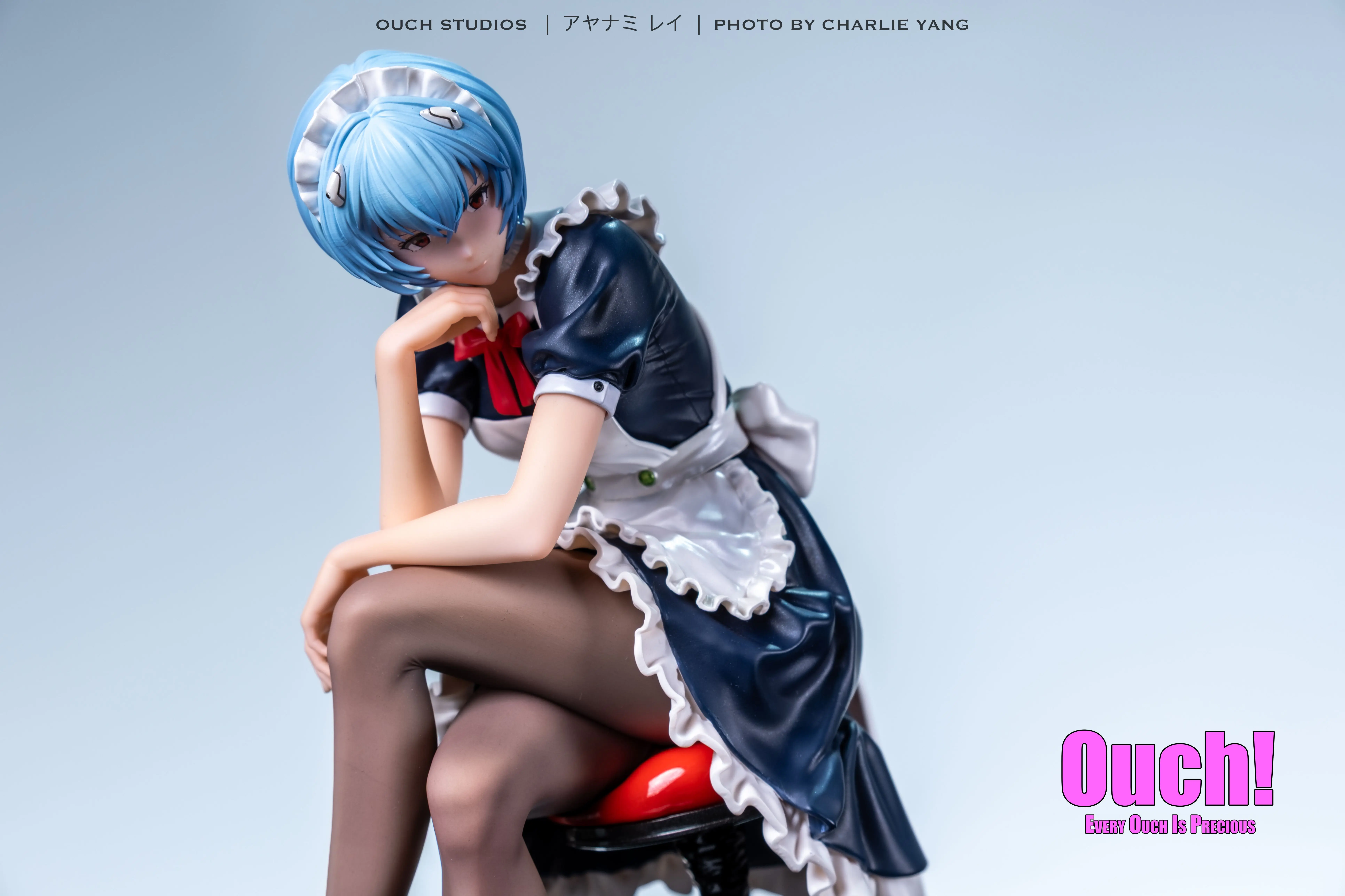 【Pre-sale】Ayanami Rei-EVA-Ouch! Studio