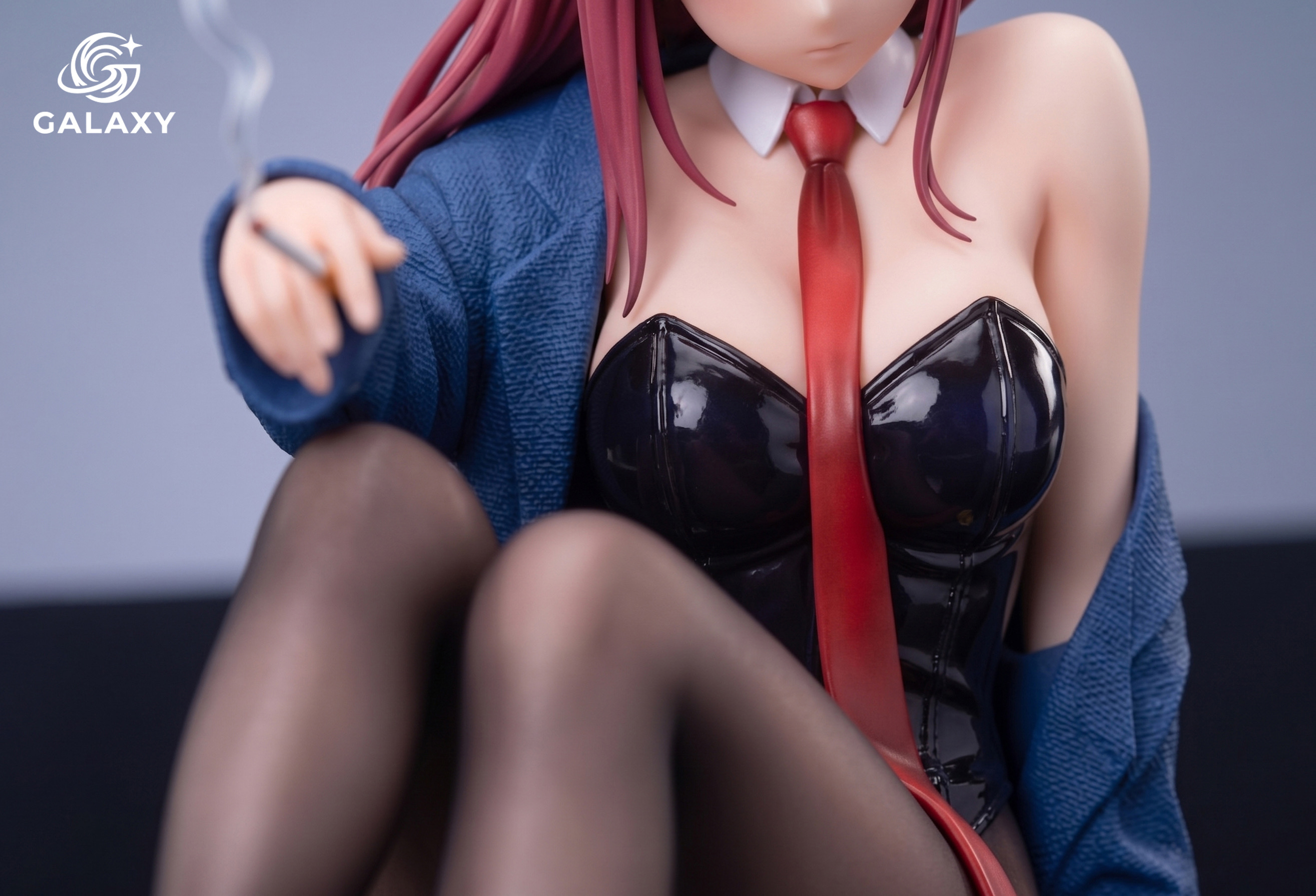 【Pre-sale】1/6 Scale Bunny Tayama-スーパーの裏でヤニ吸うふたり-Galaxy Studio