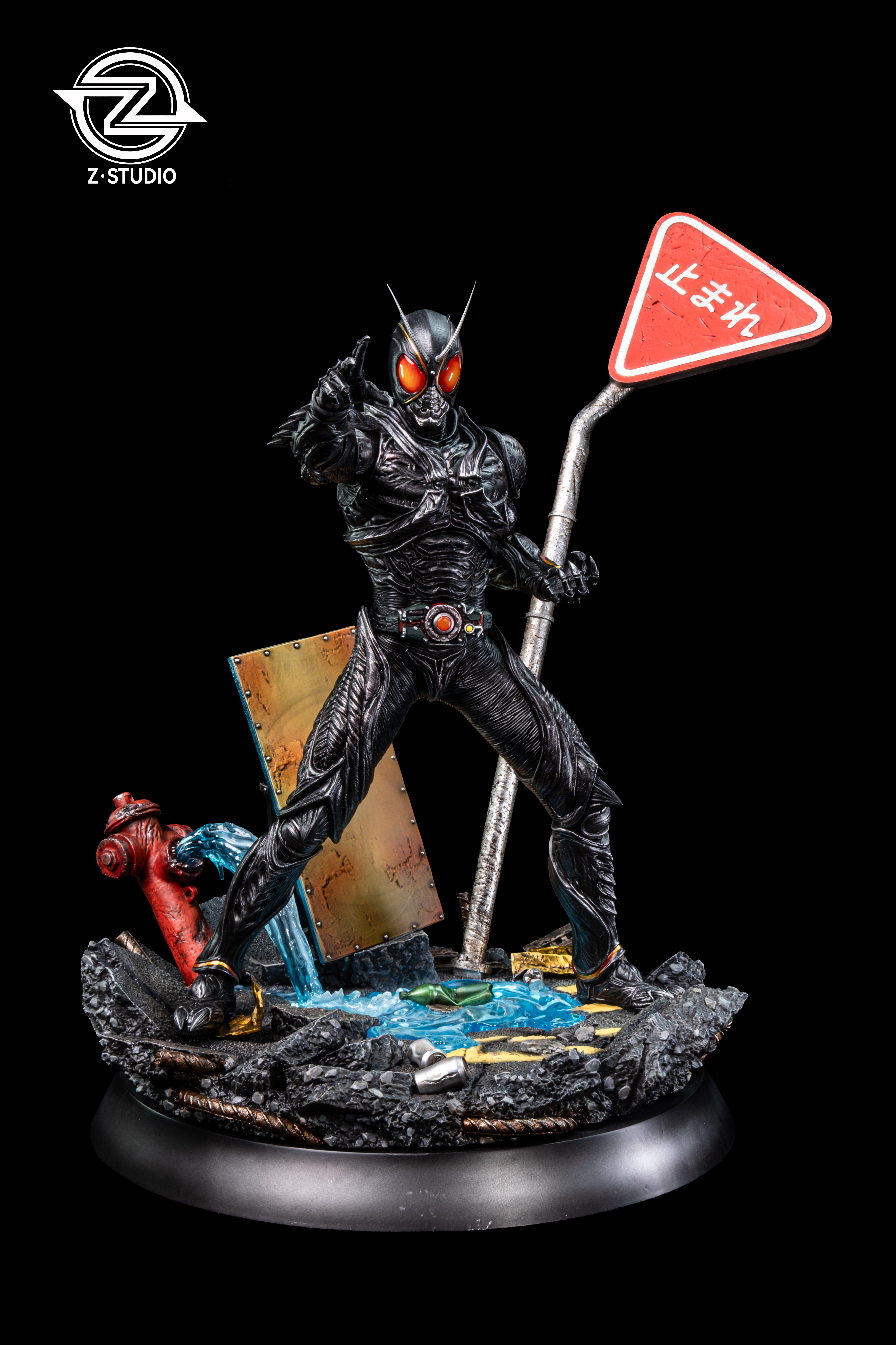 【Pre-sale】1/7 Scale BLACK SUN-Z Studio