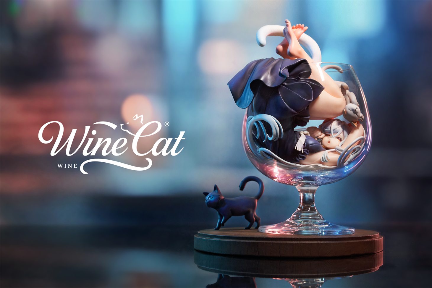 【Pre-sale】Wine Cup-WeArtDoing Studio