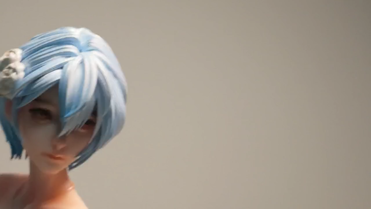 【Pre-sale】1/4 Scale Ayanami Rei-EVA-Venus Studio