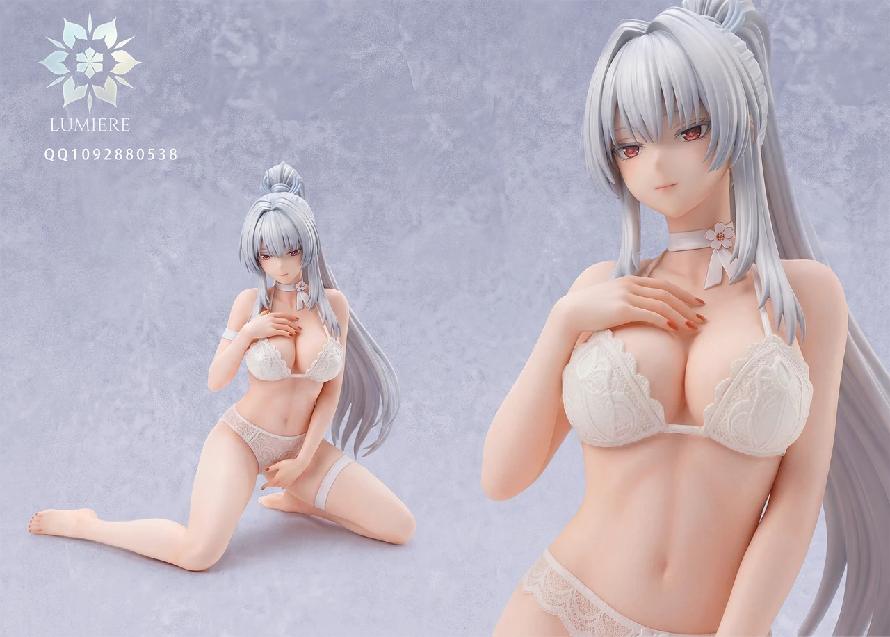【Pre-sale】1/6 Scale Hiyuki-LUMIERE Studio