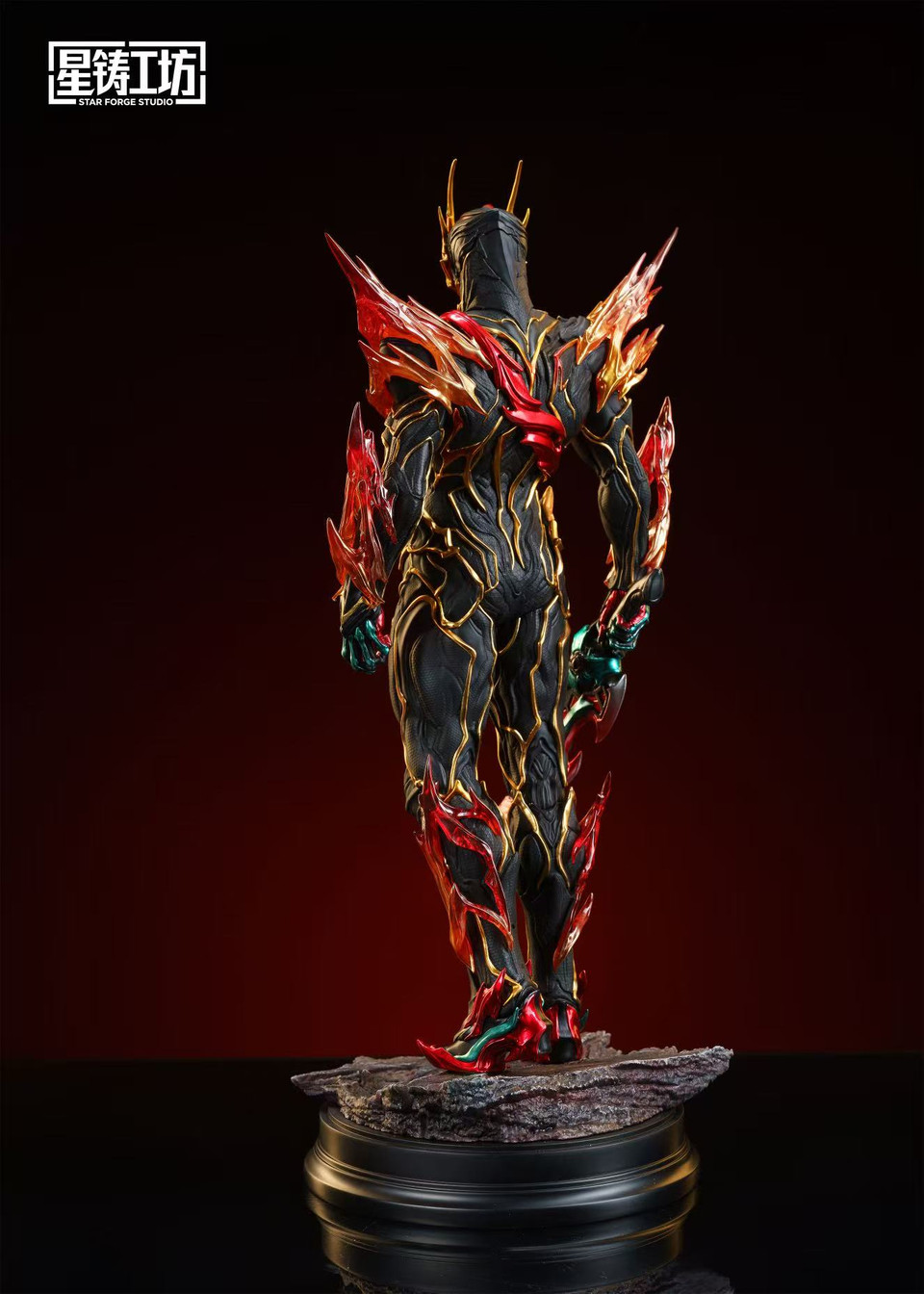【Pre-sale】Kamen Rider Zeztz Exdream Form with LED-Masked Rider-Star Forge Studio