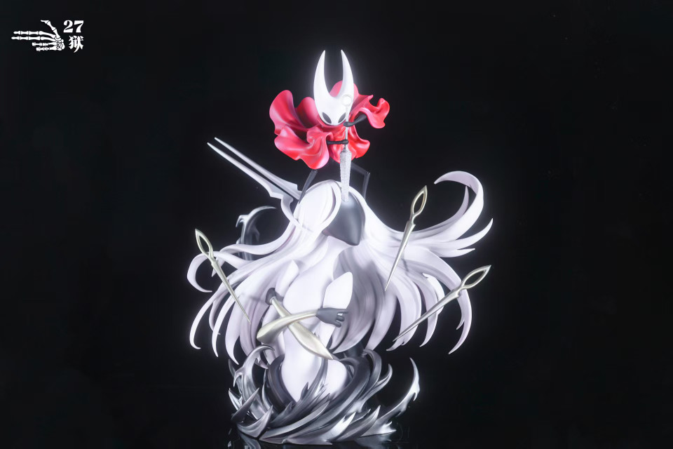 【Pre-sale】1/6 Scale Silksong Diorama Hornet vs Grand Mother Silk-Hollow Knight-27abyss Studio