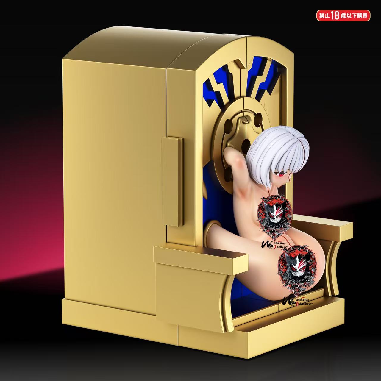 【Pre-sale】1/6 Scale Door of Kama-Fishhead Studio