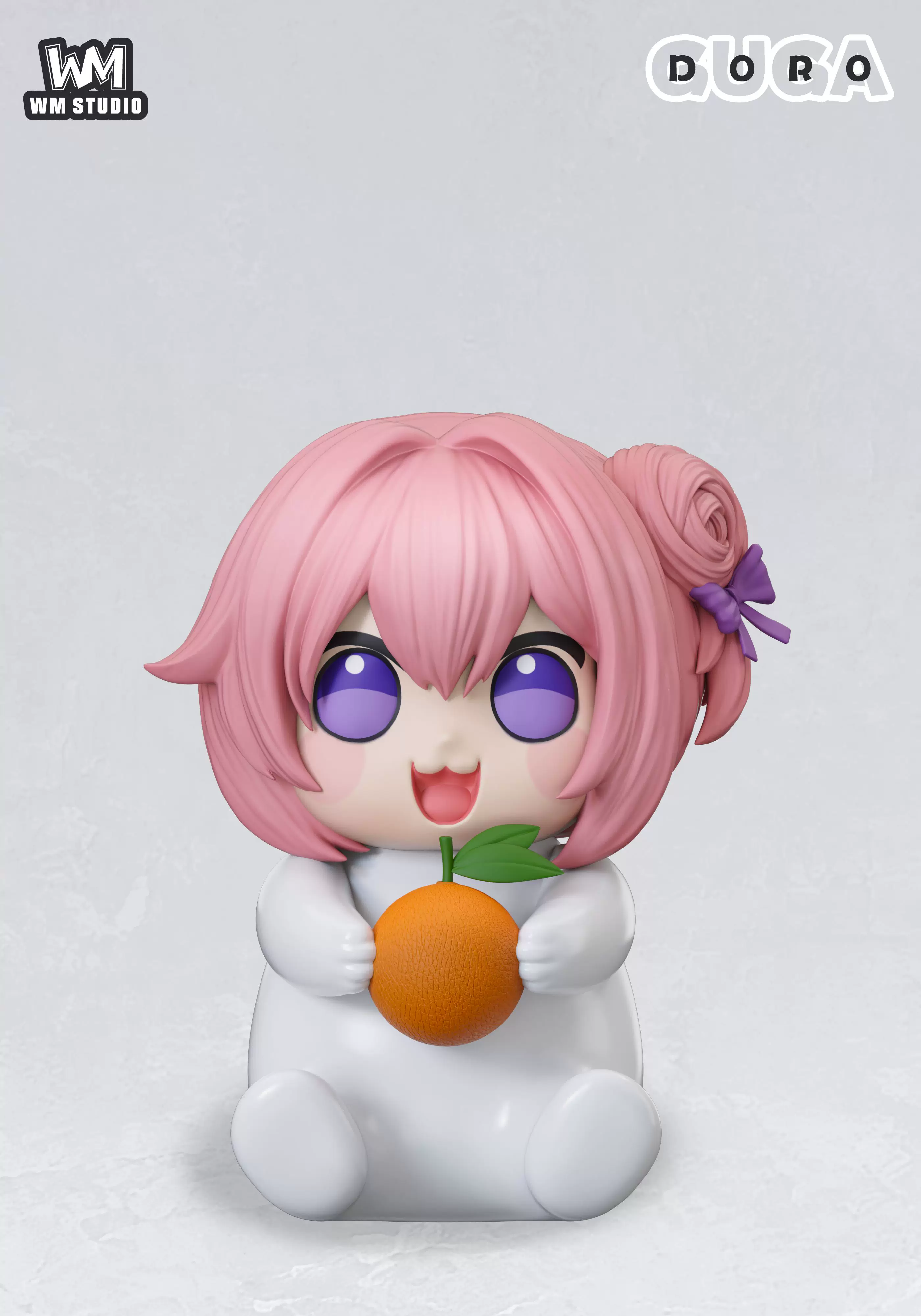【Pre-sale】1/1 and 1/4 Scale Penguin Manager and Doro-Goddess of Victory: Nikke/Arknight-WM Studio