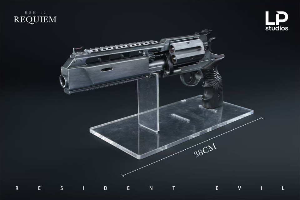 【Pre-sale】Requiem‌ and Tomahawk-LP Studio