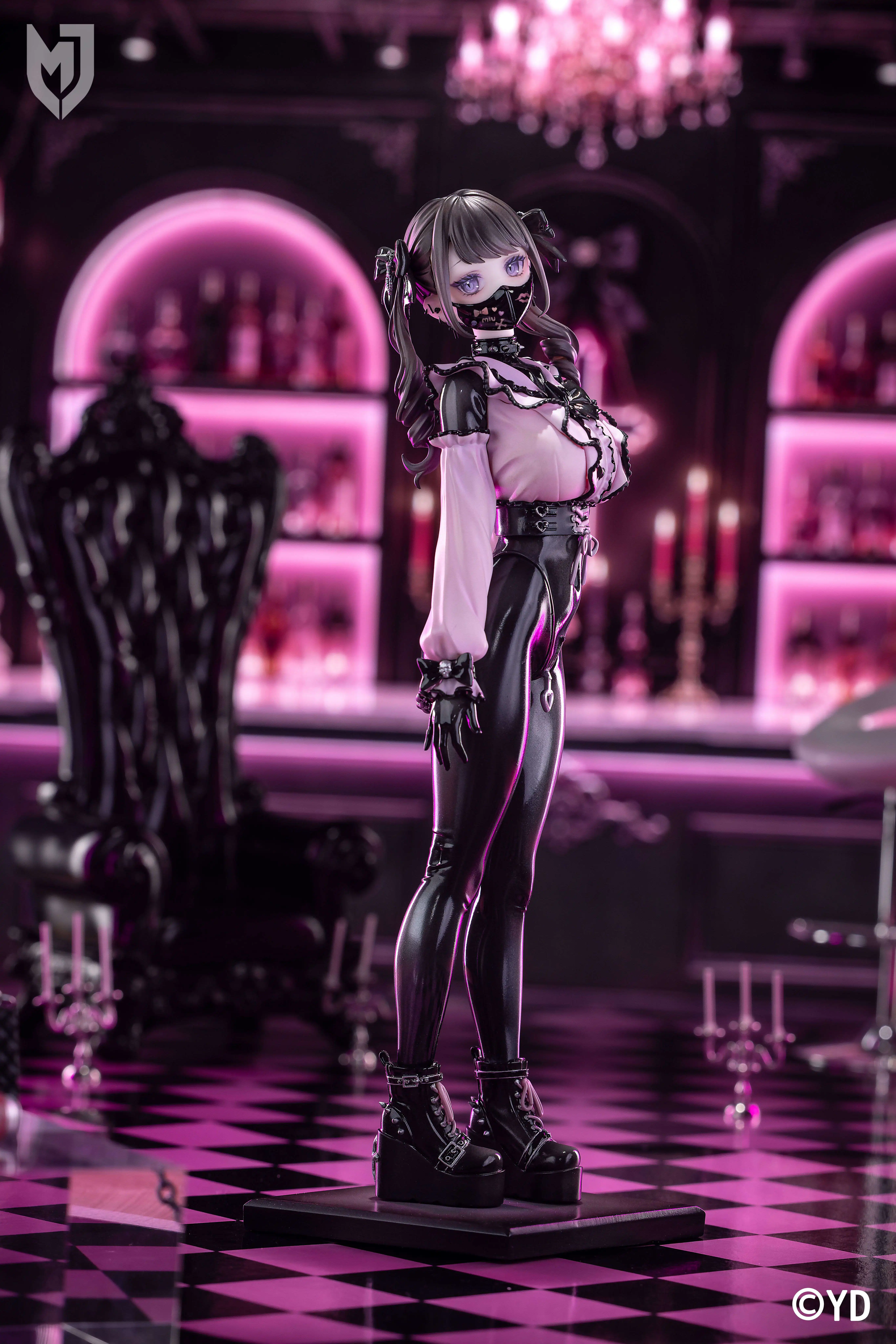 【Pre-sale】Kurokawa Miwa-Dear My Rubber-MJ Atelier Studio