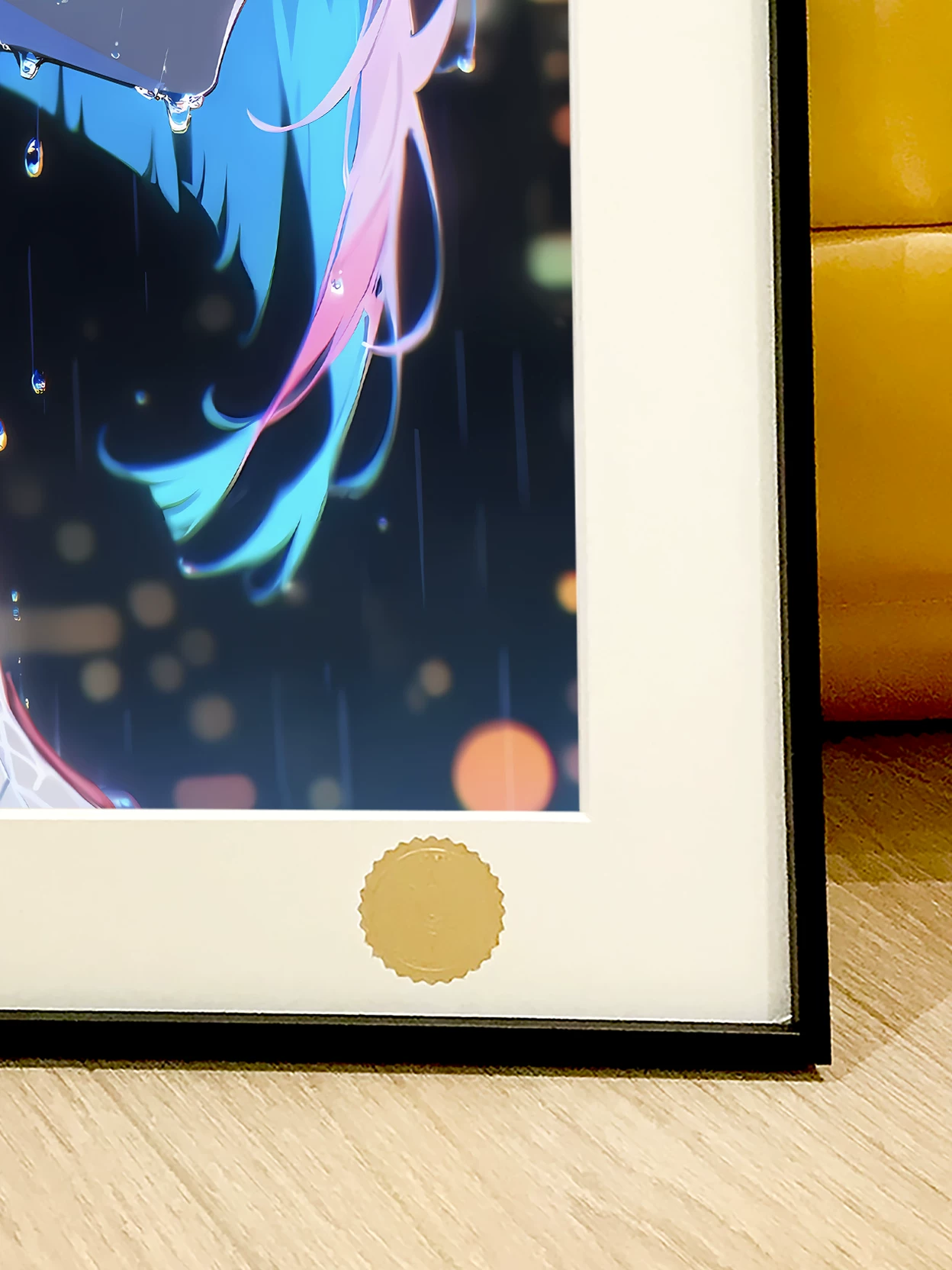 【Pre-sale】Decorative Painting of Lucy-CYBERPUNK EDGERUNNERS-XingKong Studio
