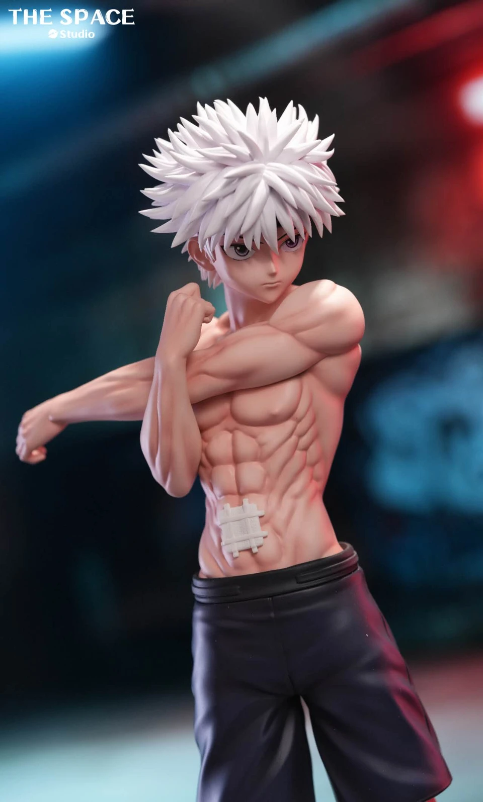 【Pre-sale】1/6 Scale Killua Zoldyck-Hunter X Hunter-The Space Studio