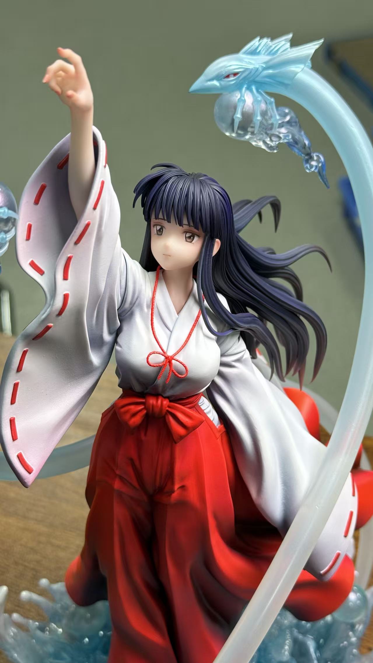 【Pre-sale】1/6 Scale Kikyō-InuYasha-wawa Studio