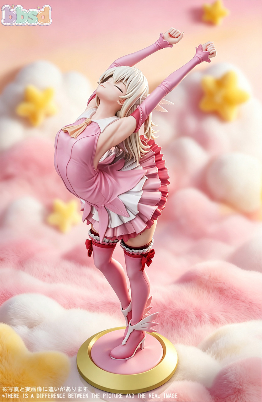 【Pre-sale】1/6 Scale Illyasviel von Einzbern-Fate/Stay Night-BBSD Studio
