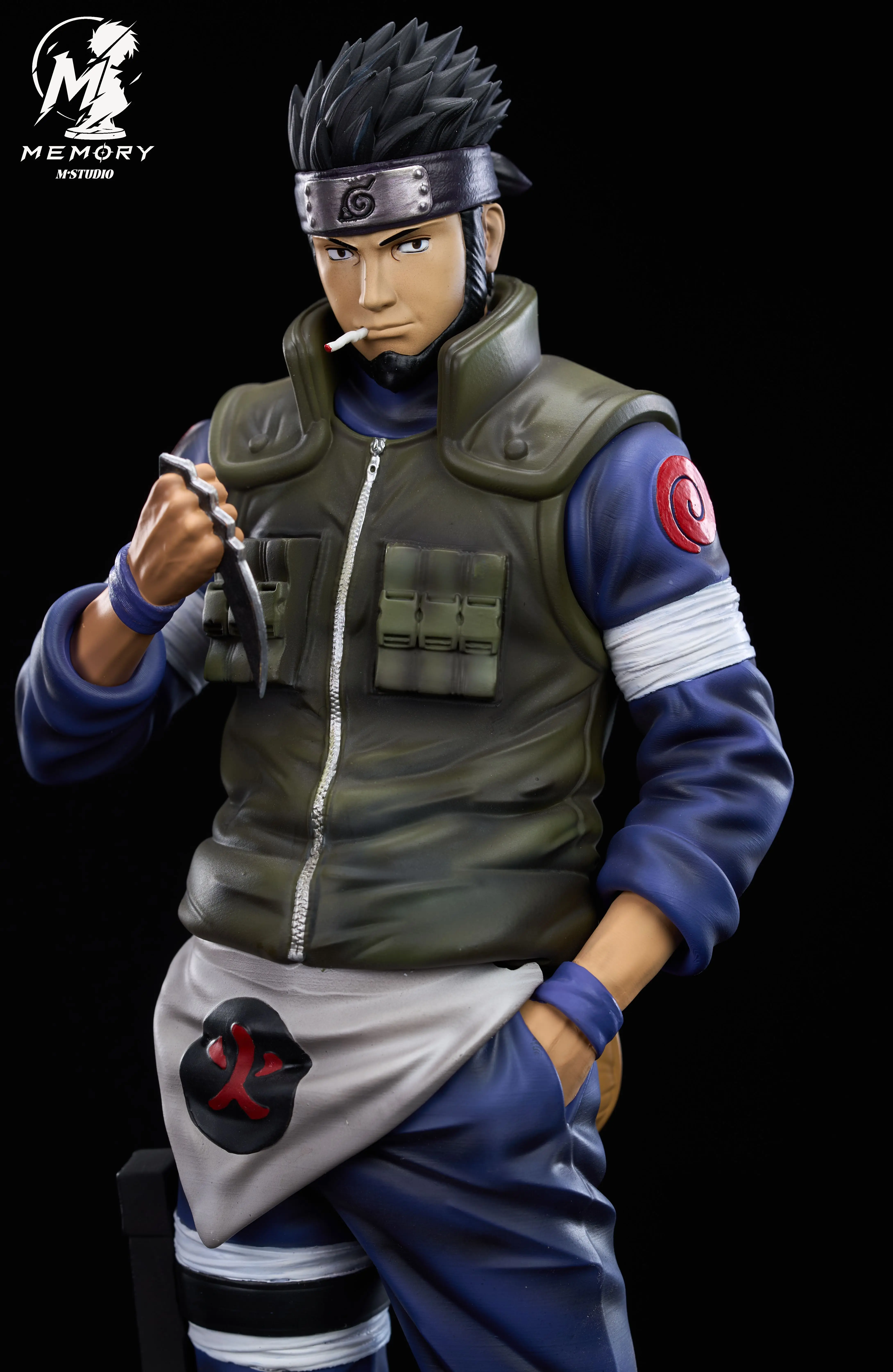 【Pre-sale】1/6 Scale Asuma-Naruto-Memory Studio