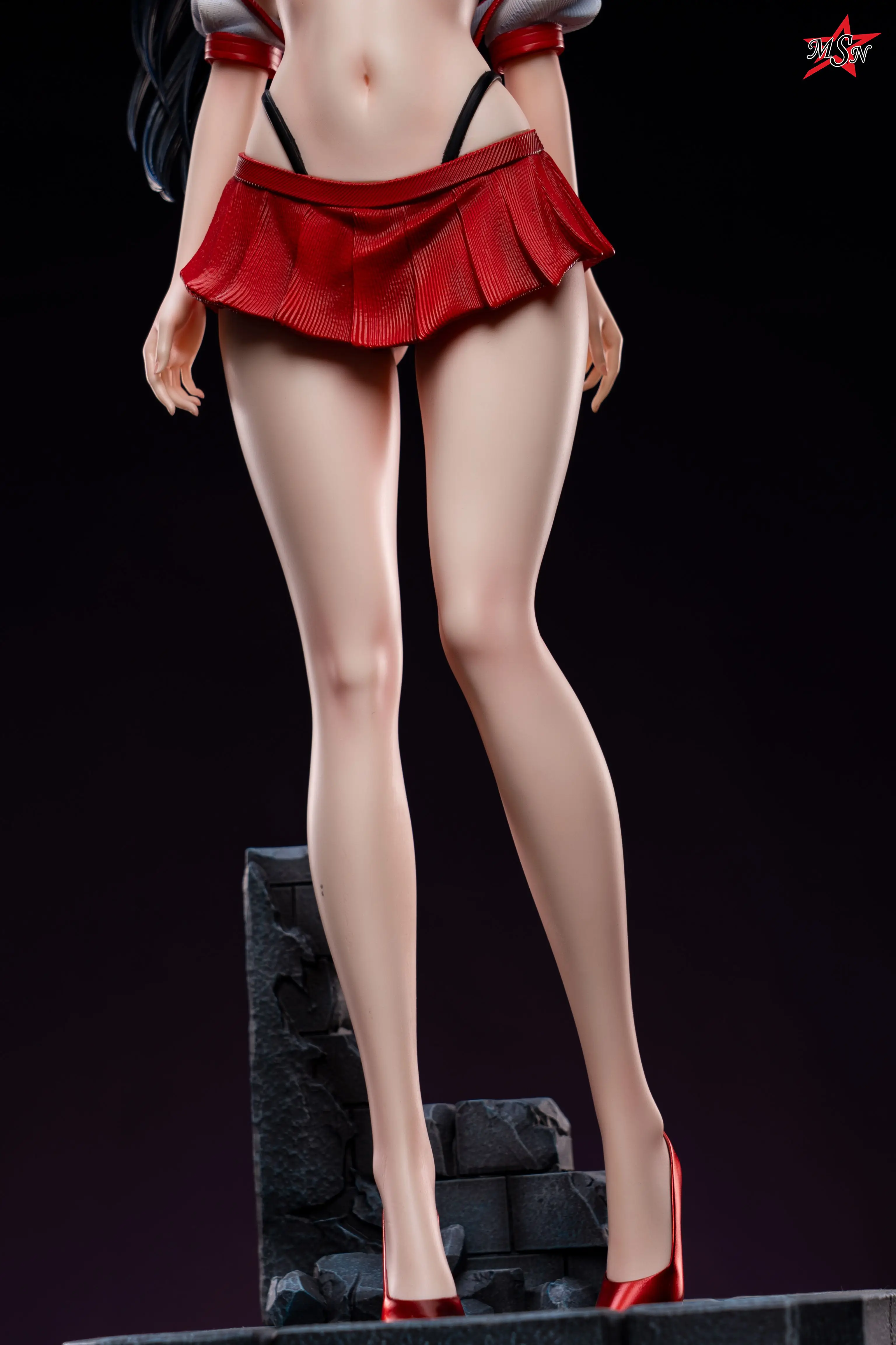 【Pre-sale】Sailor Mars Hino Rei-Sailor Moon-MSN Studio