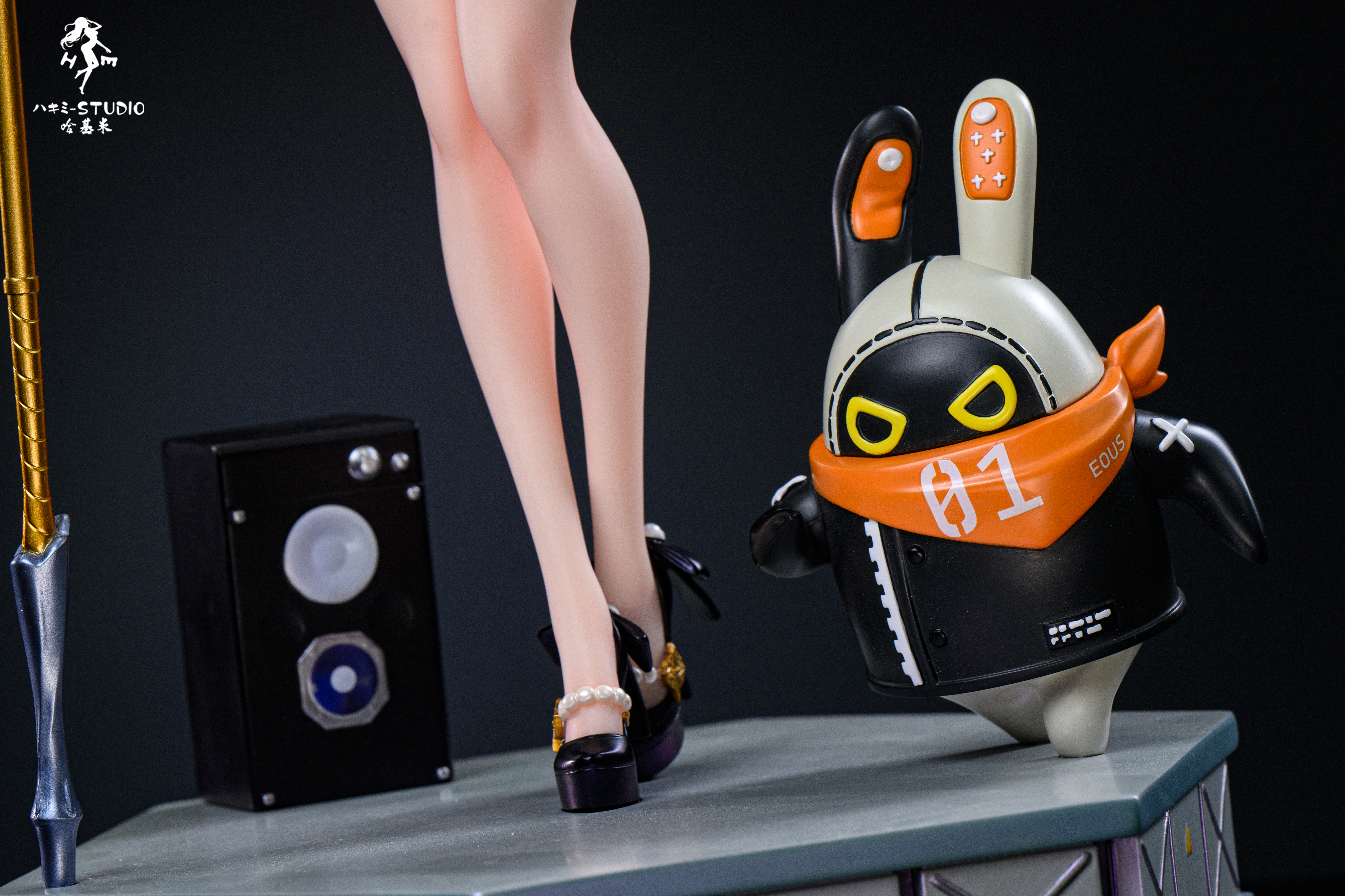 【Pre-sale】1/6 Scale Astra Yao, Hoshimi Miyabi and Evelyn Chevalier-HaJiMi Studio