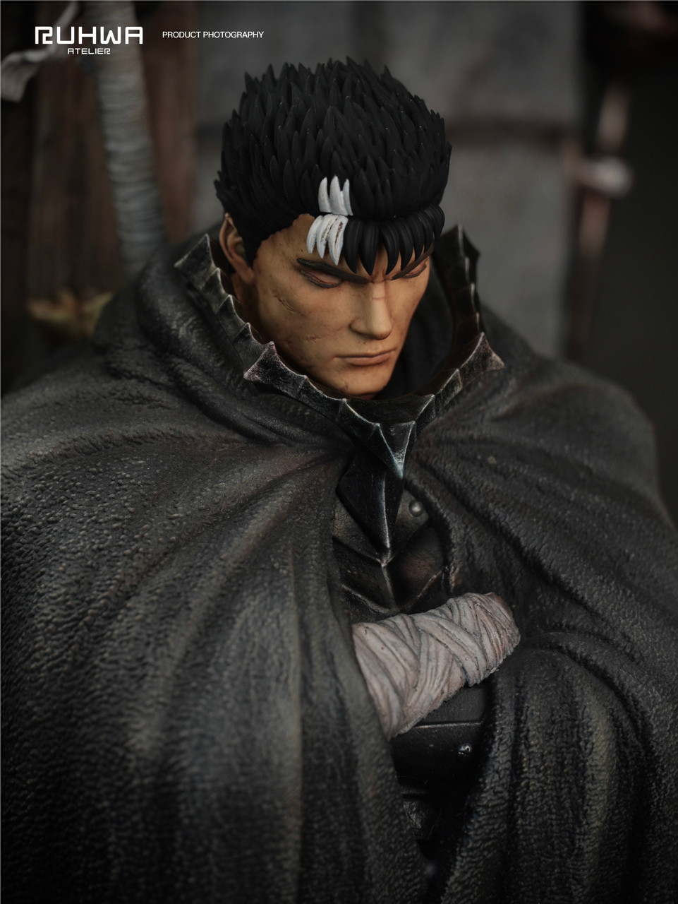 【Sold out】1/6 Scale Guts-Berserk-RUHWA Studio