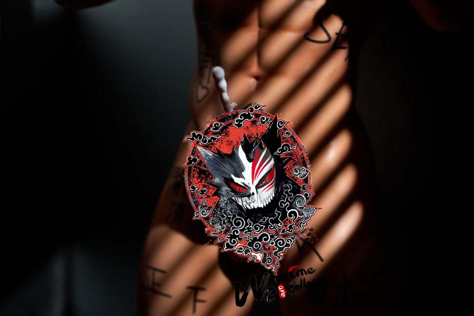 【Pre-sale】002 Wardrobe Xing-BDSM Studio