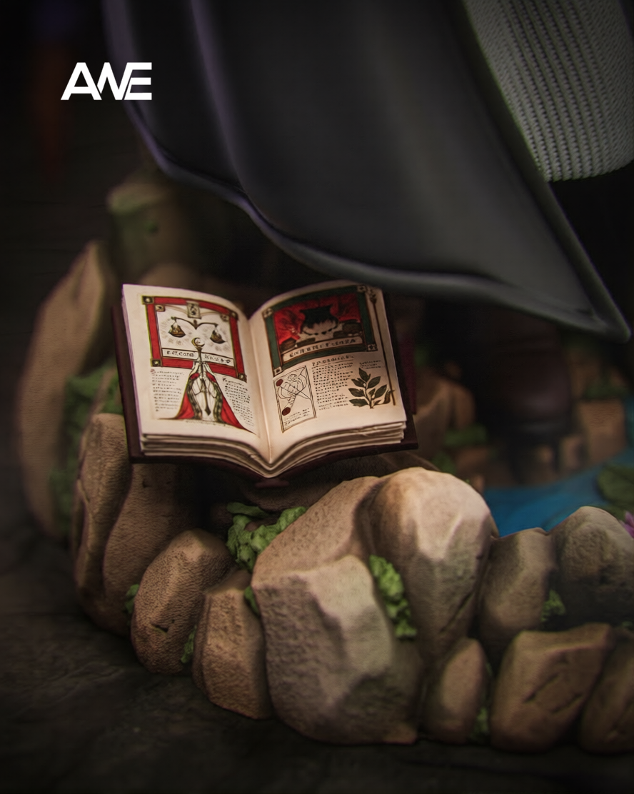 【Pre-sale】Fern-Frieren: Beyond Journey's End-ANE Studio